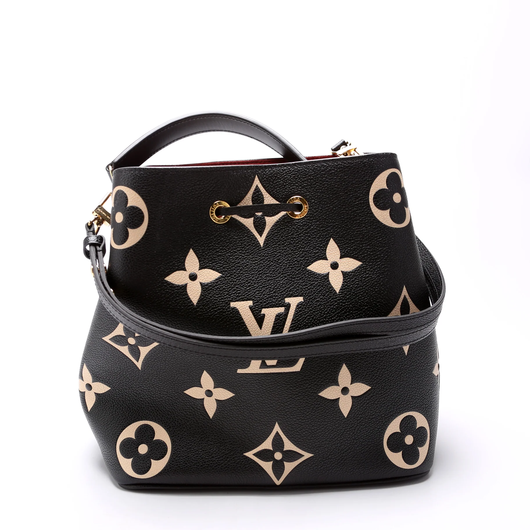 Neonoe MM Bicolor Empreinte Black - Image 3