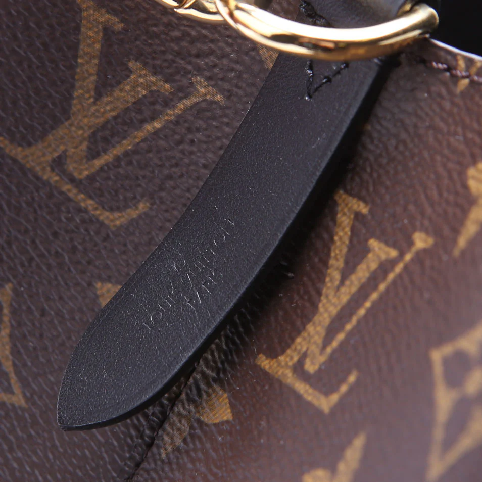 Neonoe Monogram Black - Image 8