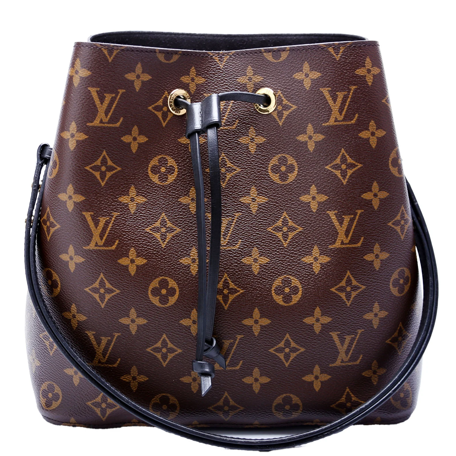 Neonoe Monogram Black