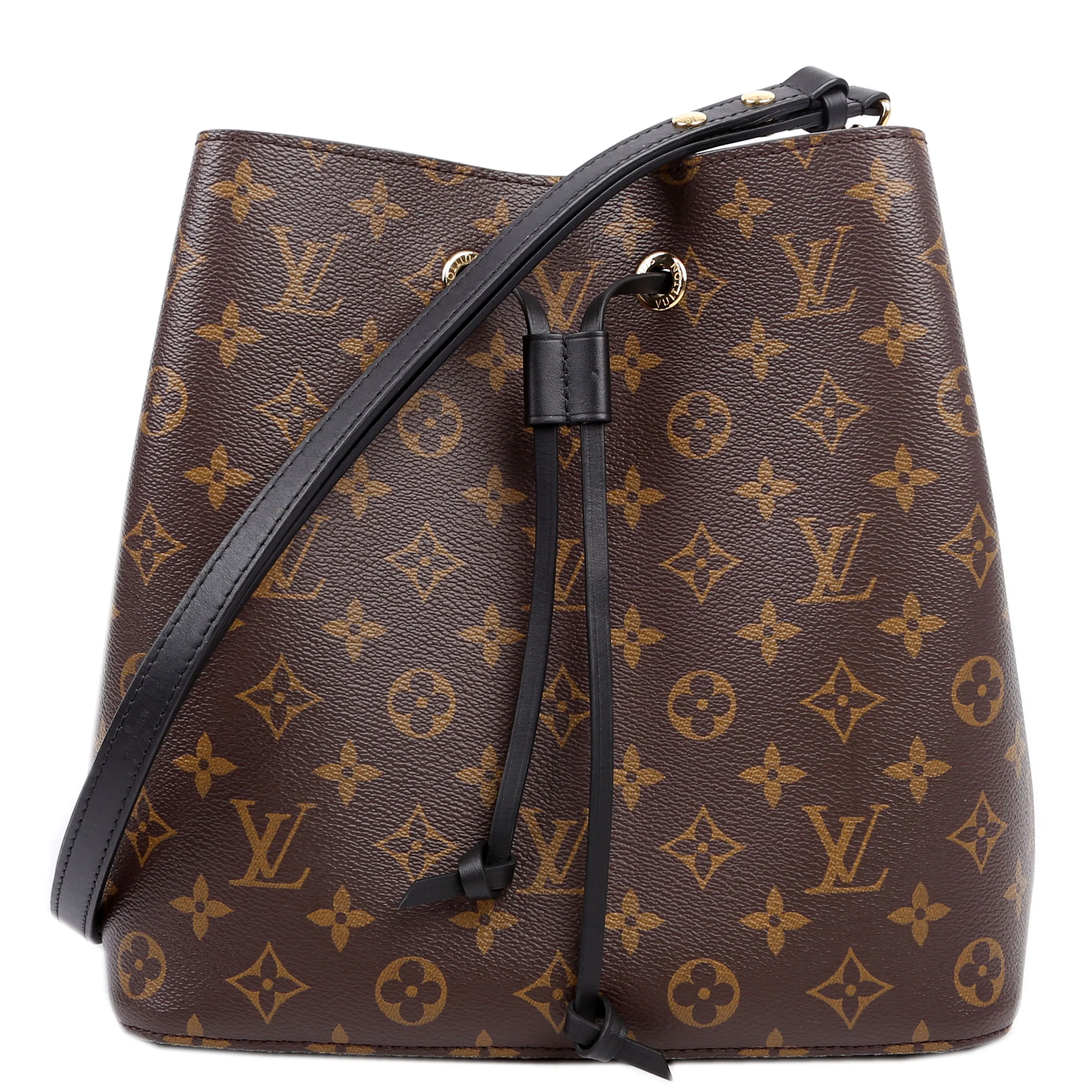 Neonoe Monogram Black