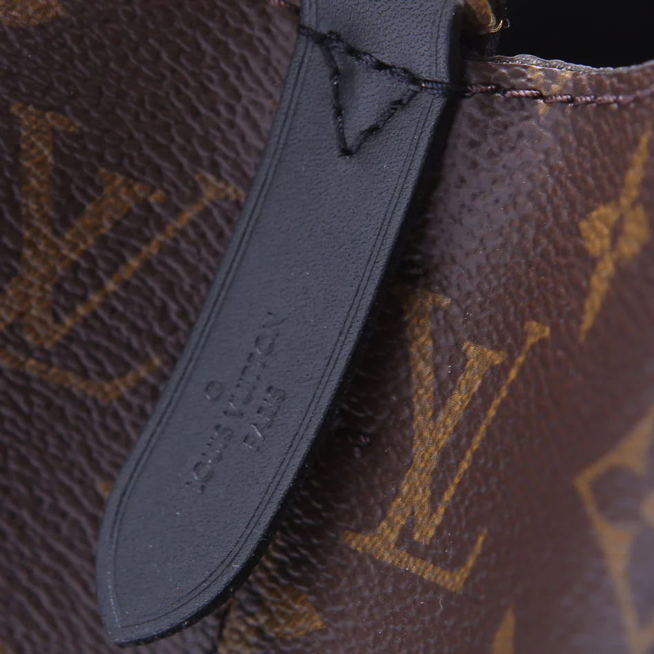 Neonoe Monogram Brown/Black - Image 8