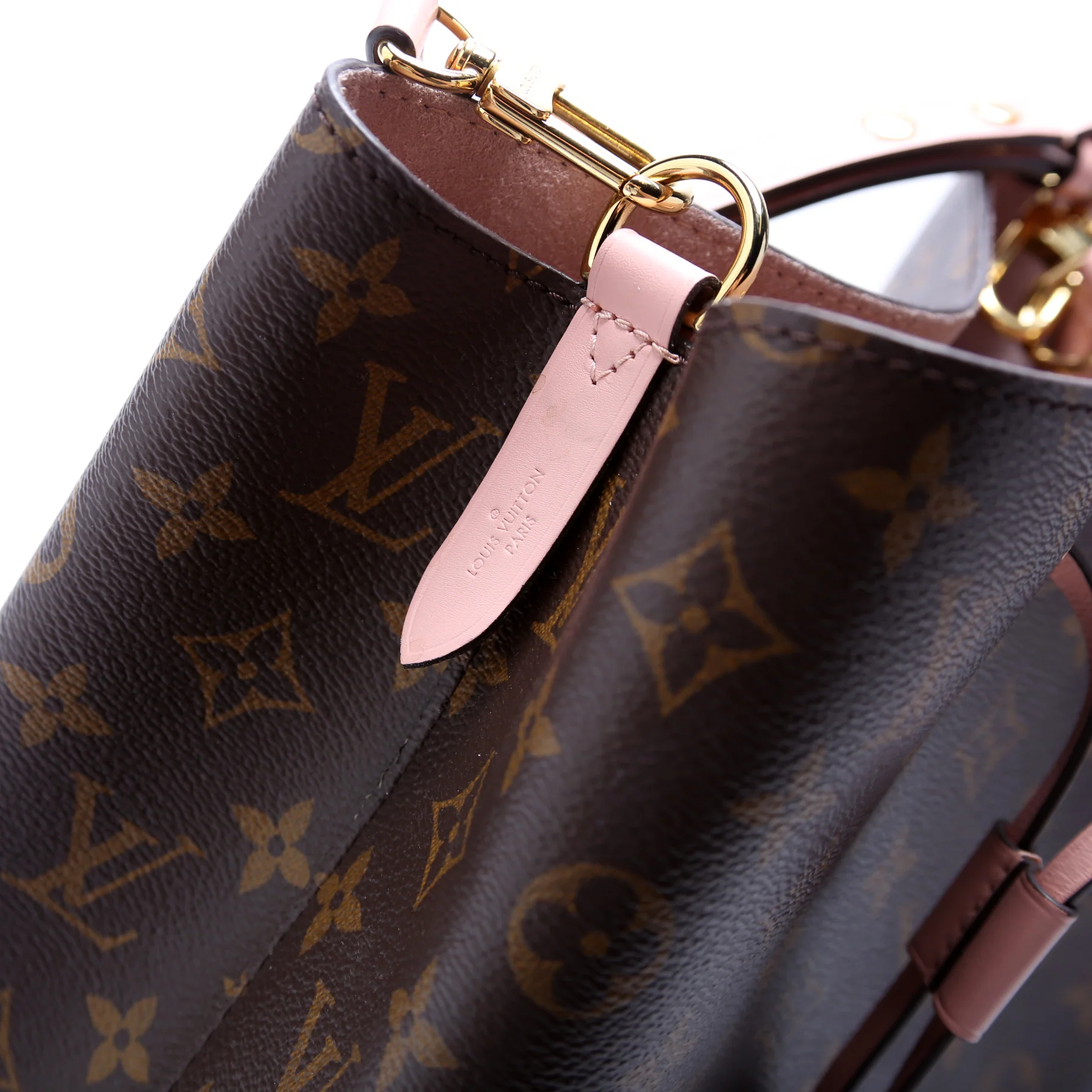 Neonoe Monogram Pink - Image 8