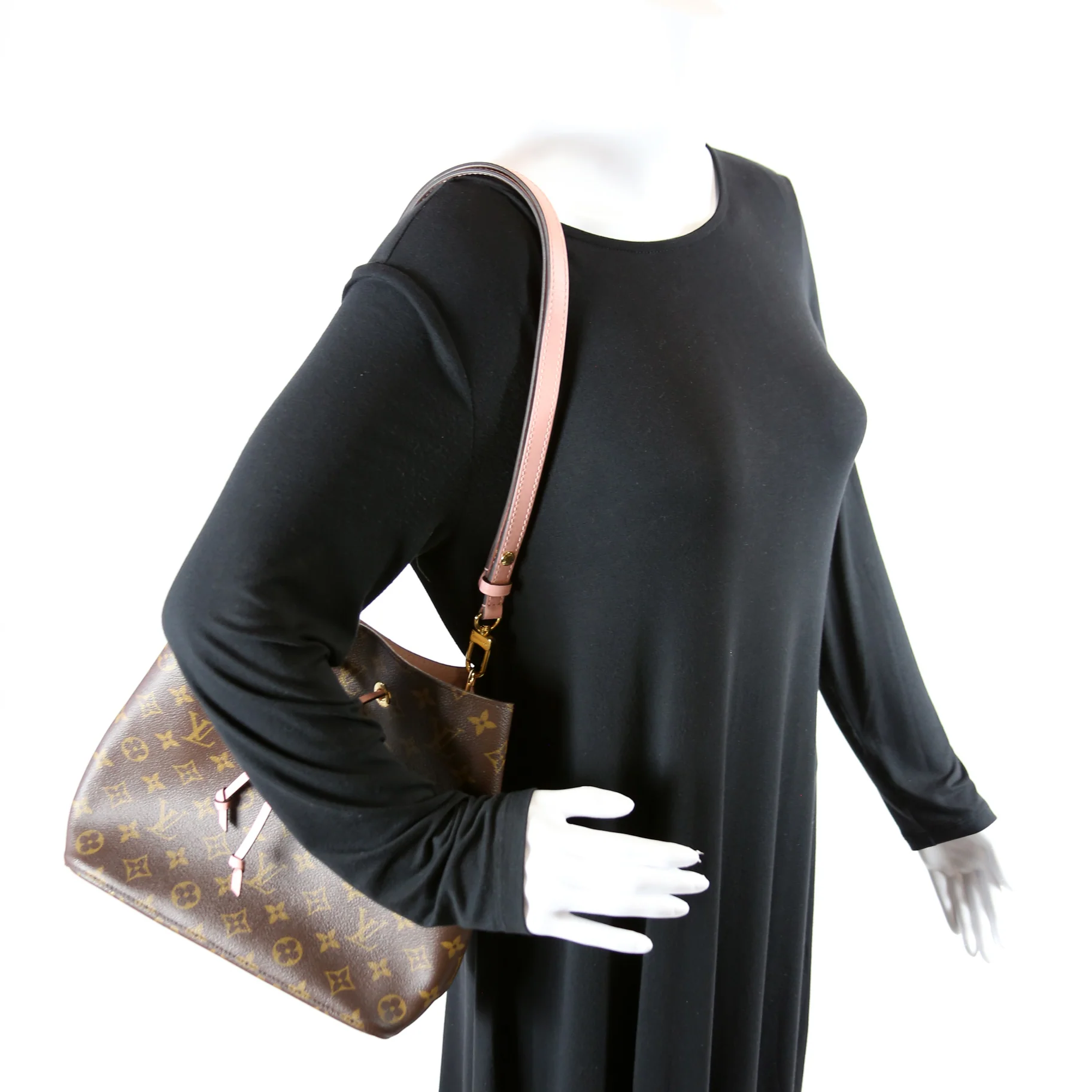 Neonoe Monogram Pink - Image 12