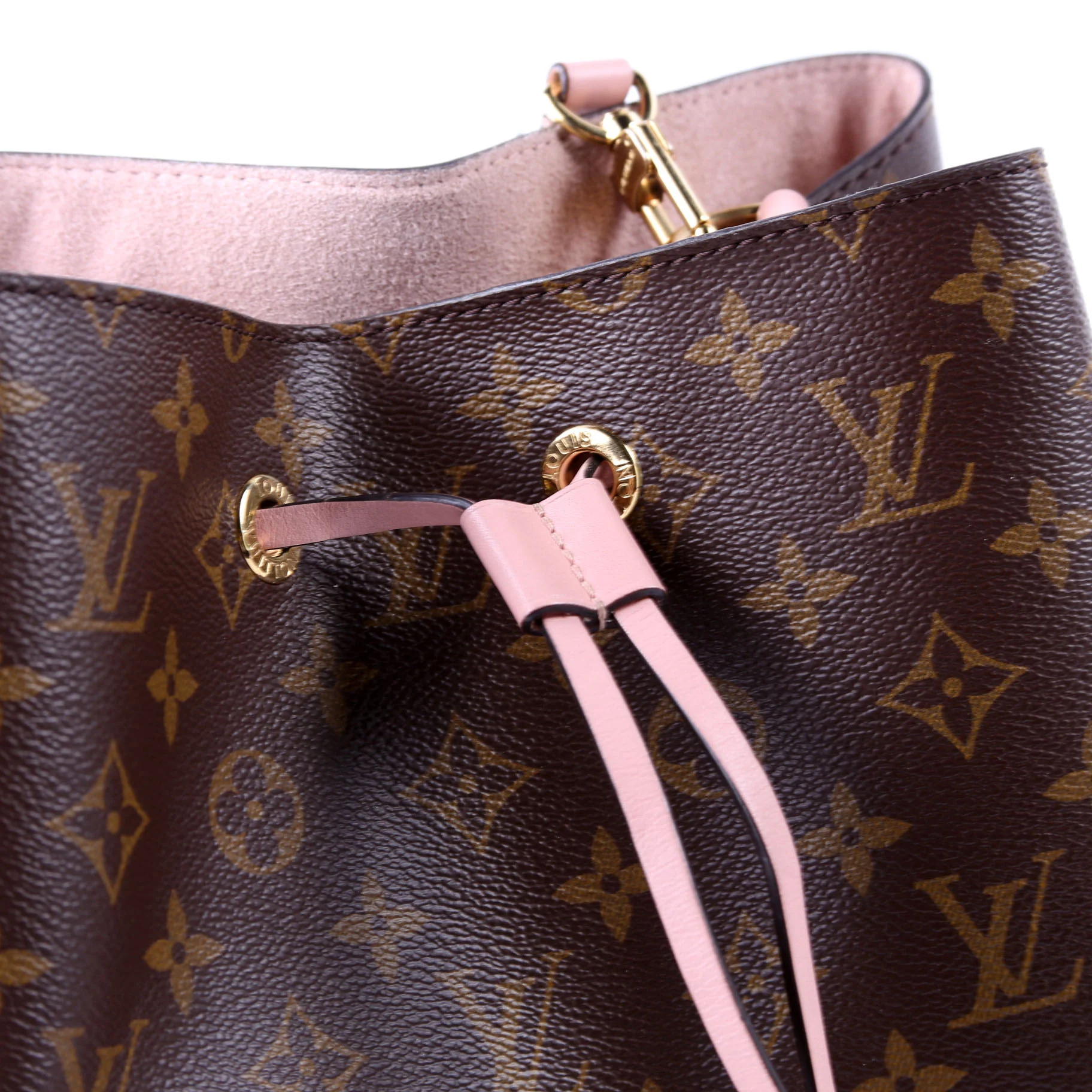 Neonoe Monogram Pink - Image 9