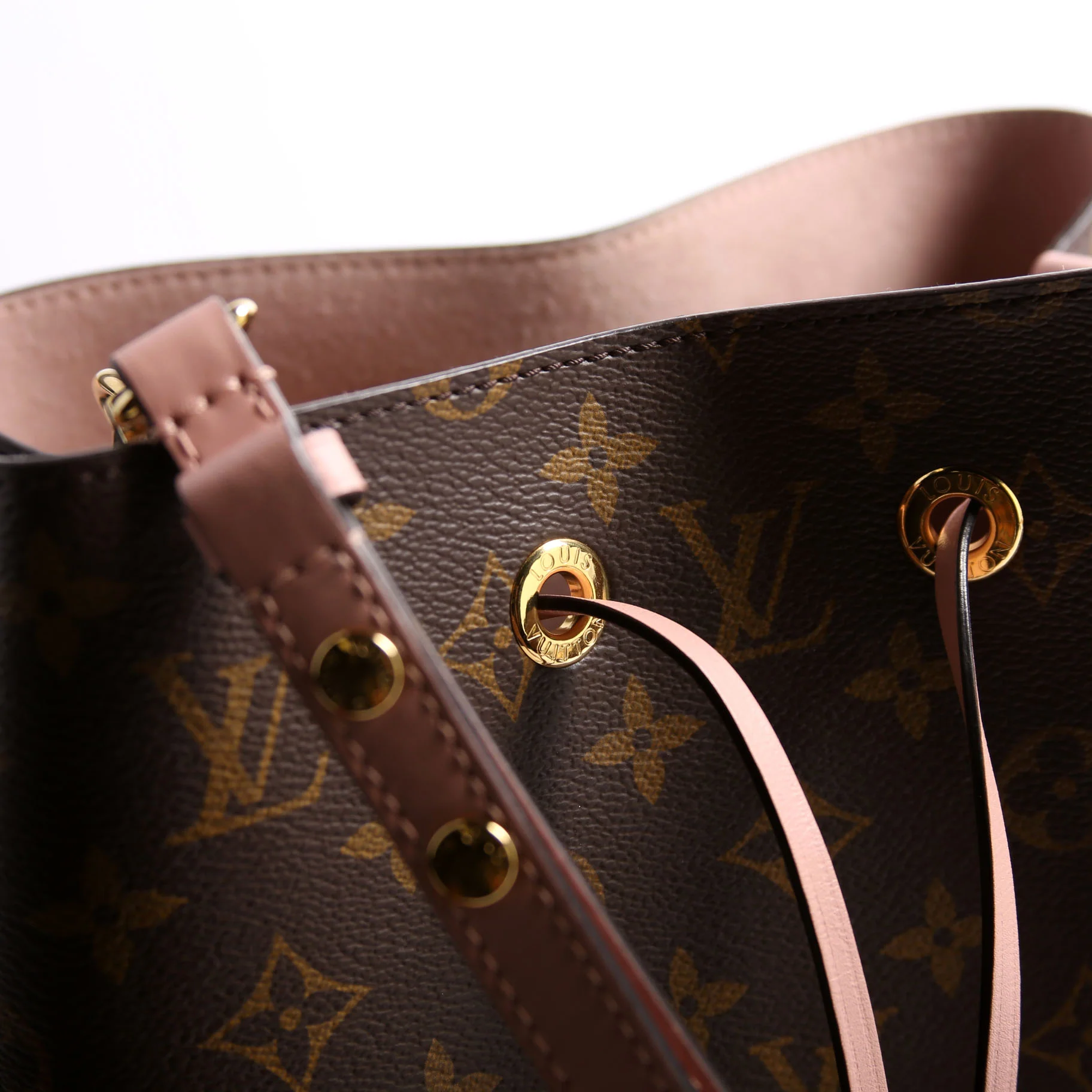 Neonoe Monogram Pink - Image 6