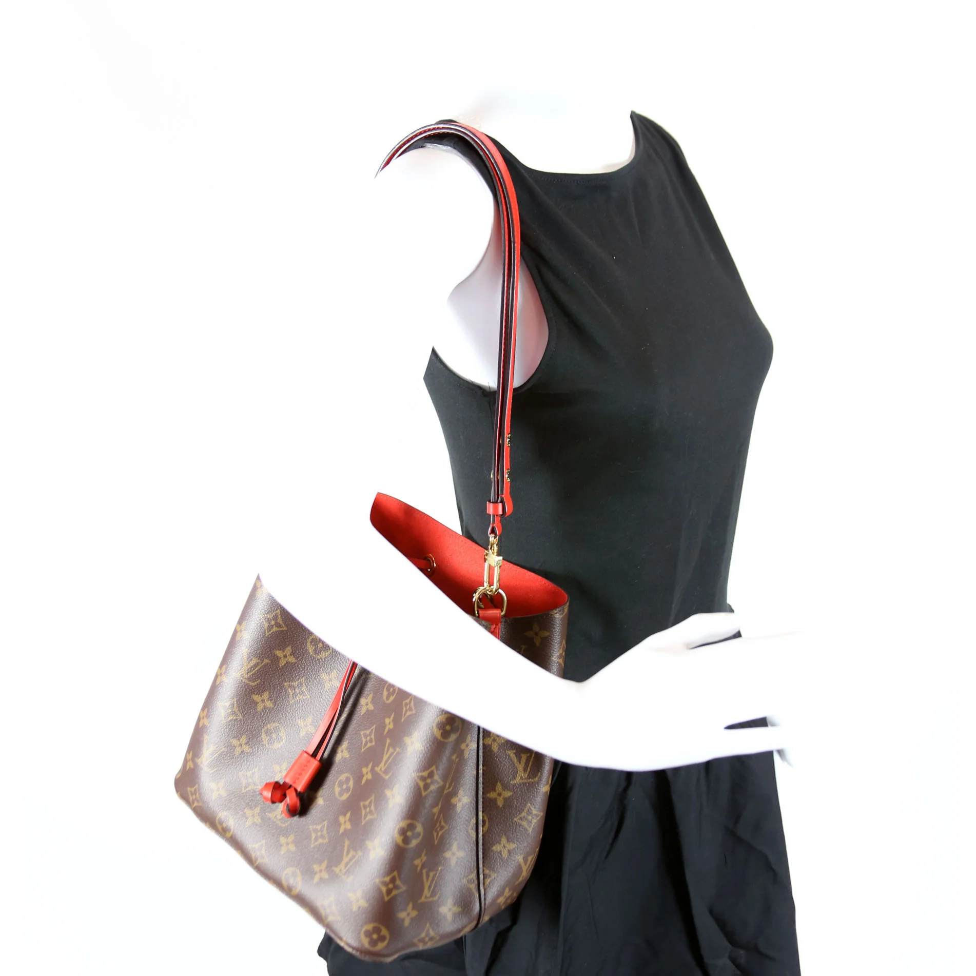 Neonoe Monogram Red - Image 10