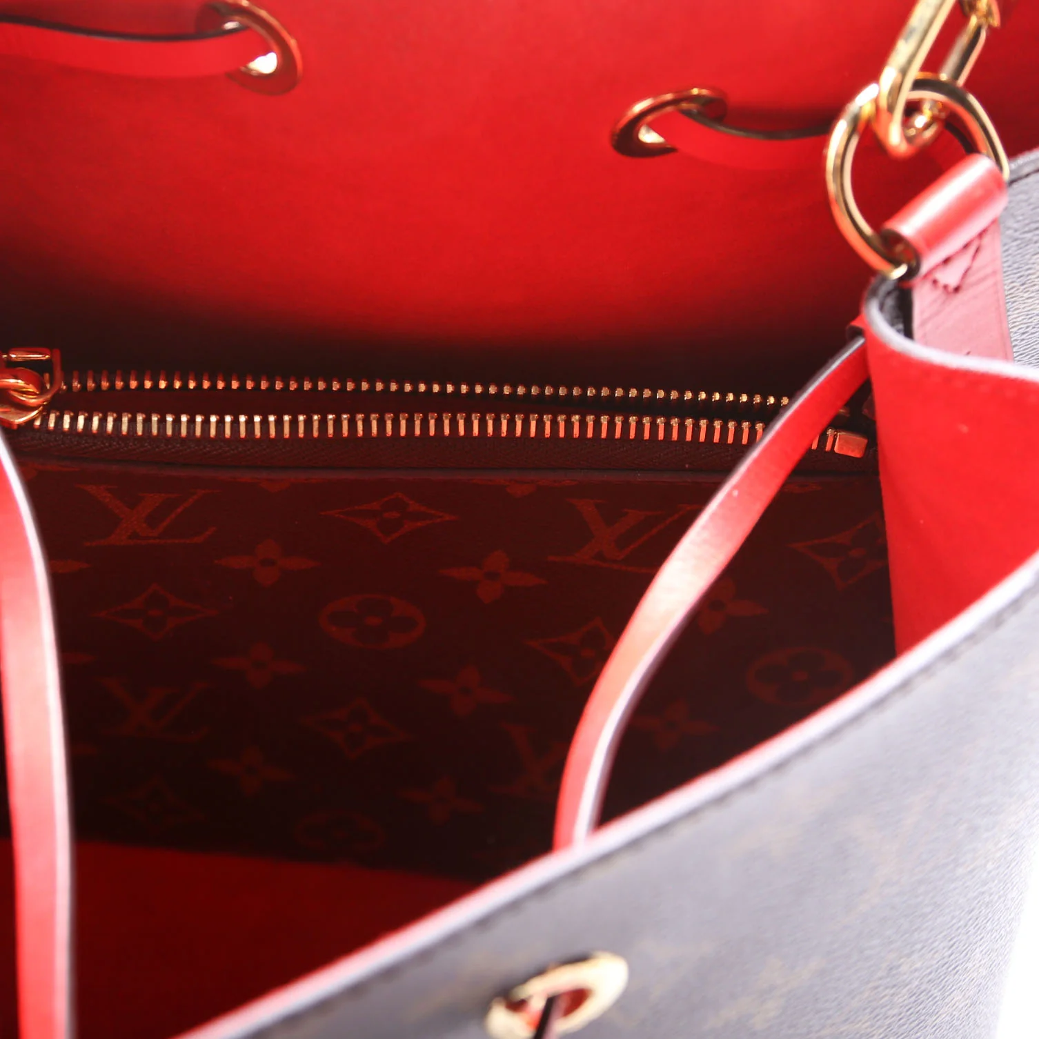 Neonoe Monogram Red - Image 9