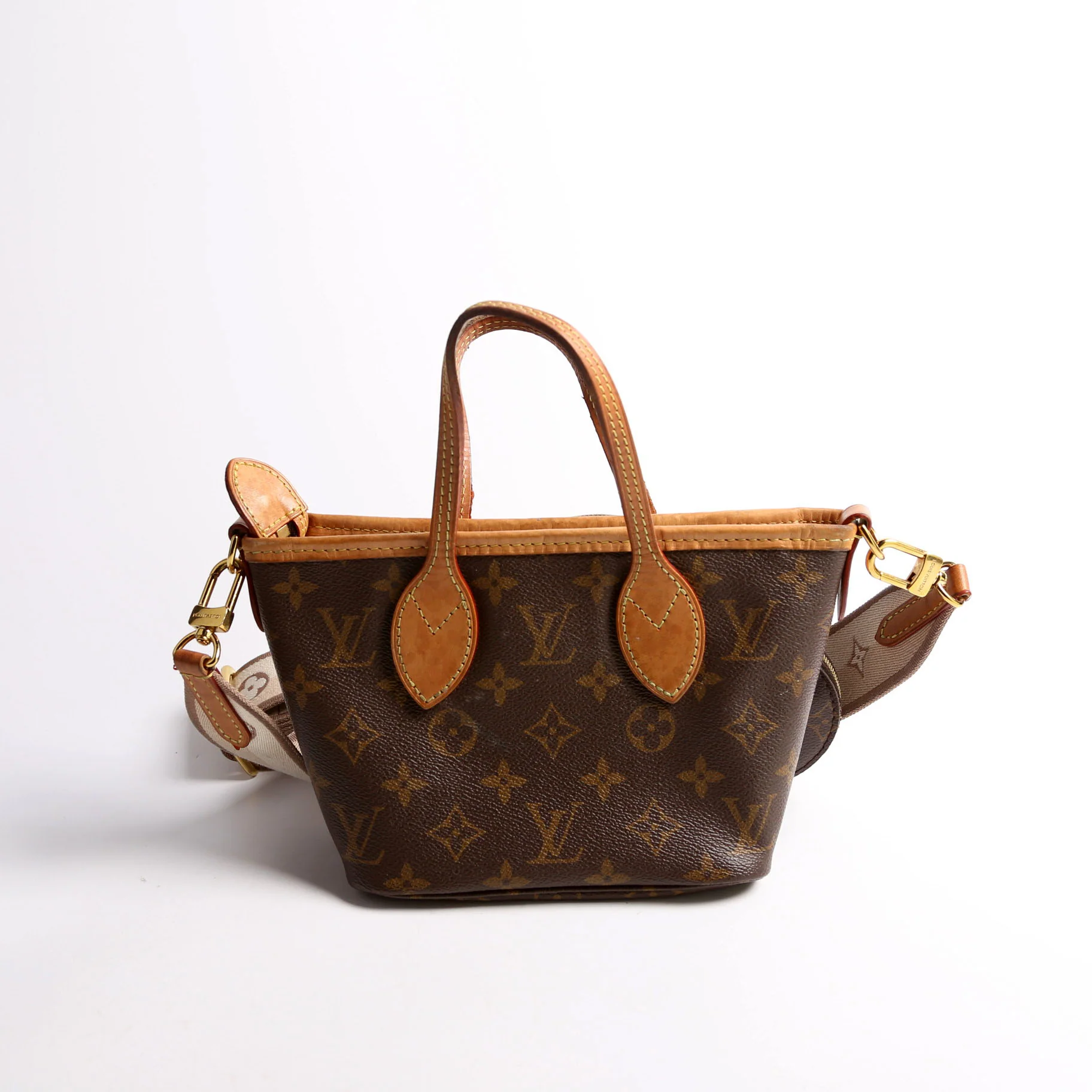 Neverfull BB Monogram Beige - Image 2