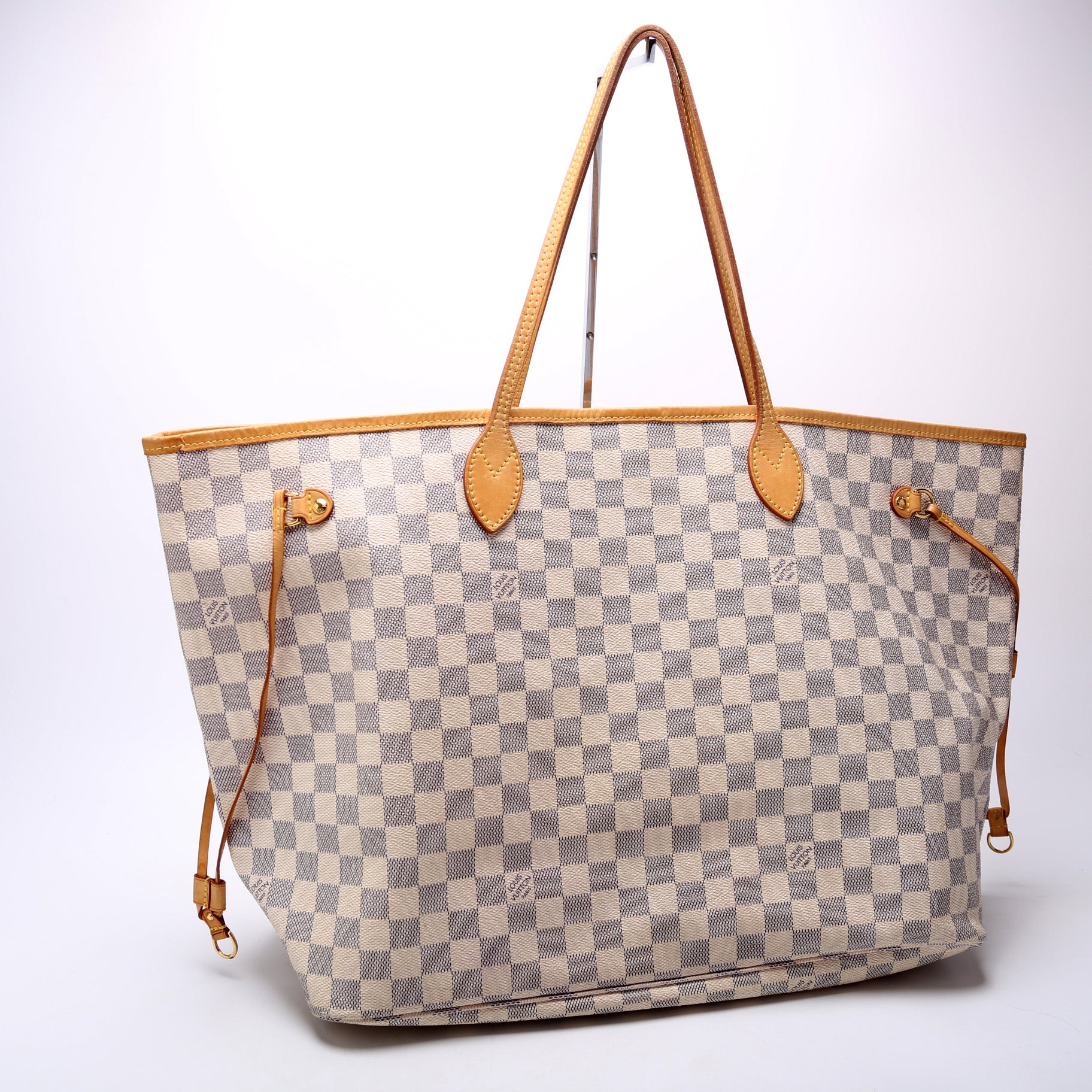 Neverfull GM Damier Azur - Image 2