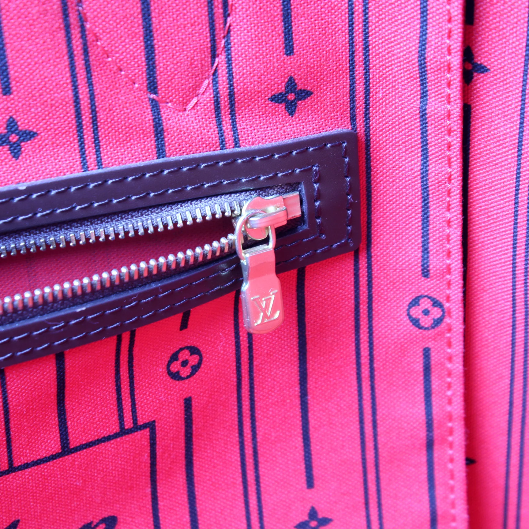 Neverfull GM Damier Ebene - Image 10