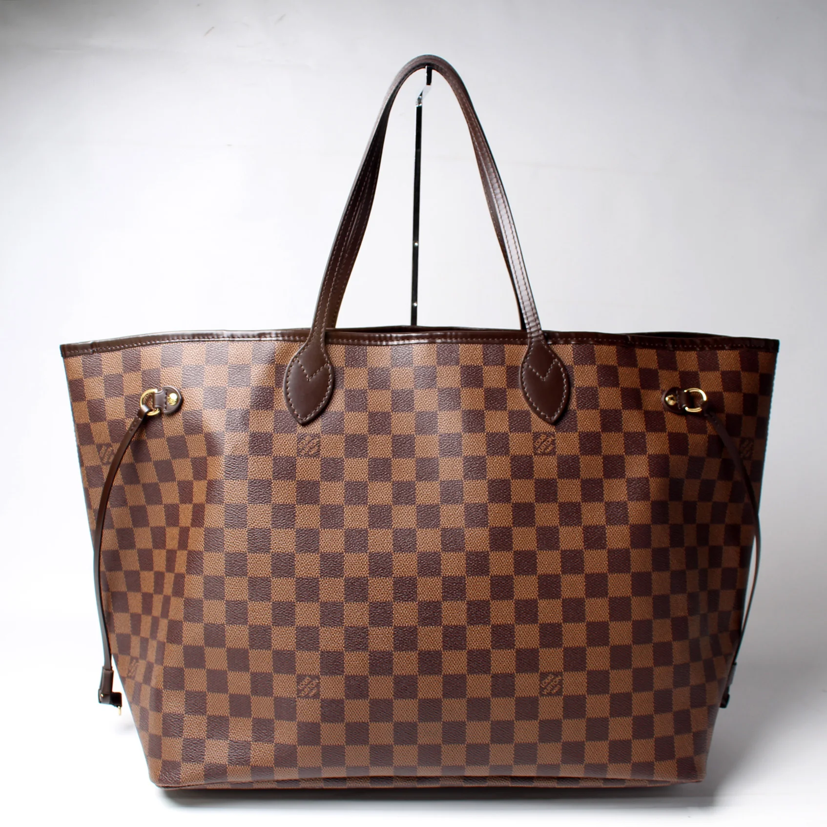 Neverfull GM Damier Ebene - Image 3