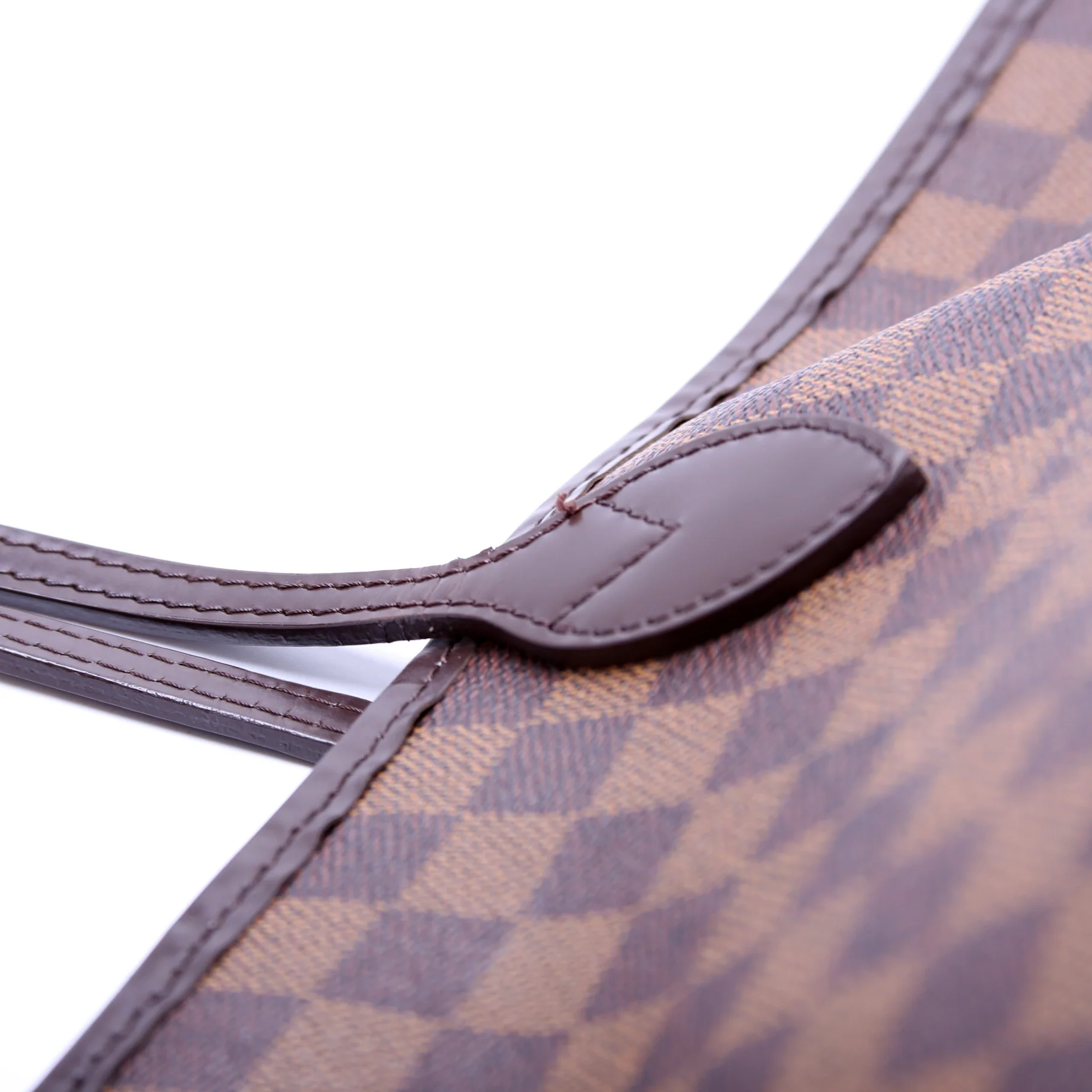 Neverfull GM Damier Ebene - Image 8