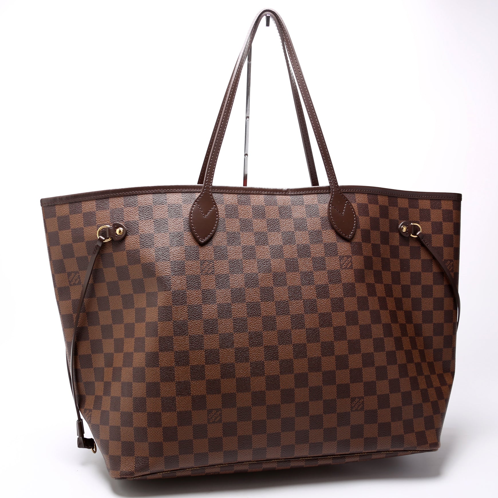 Neverfull GM Damier Ebene - Image 2