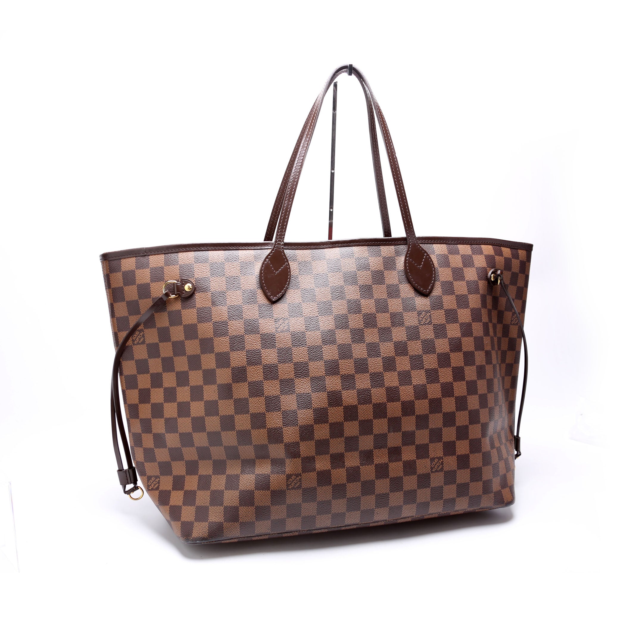 Neverfull GM Damier Ebene - Image 2