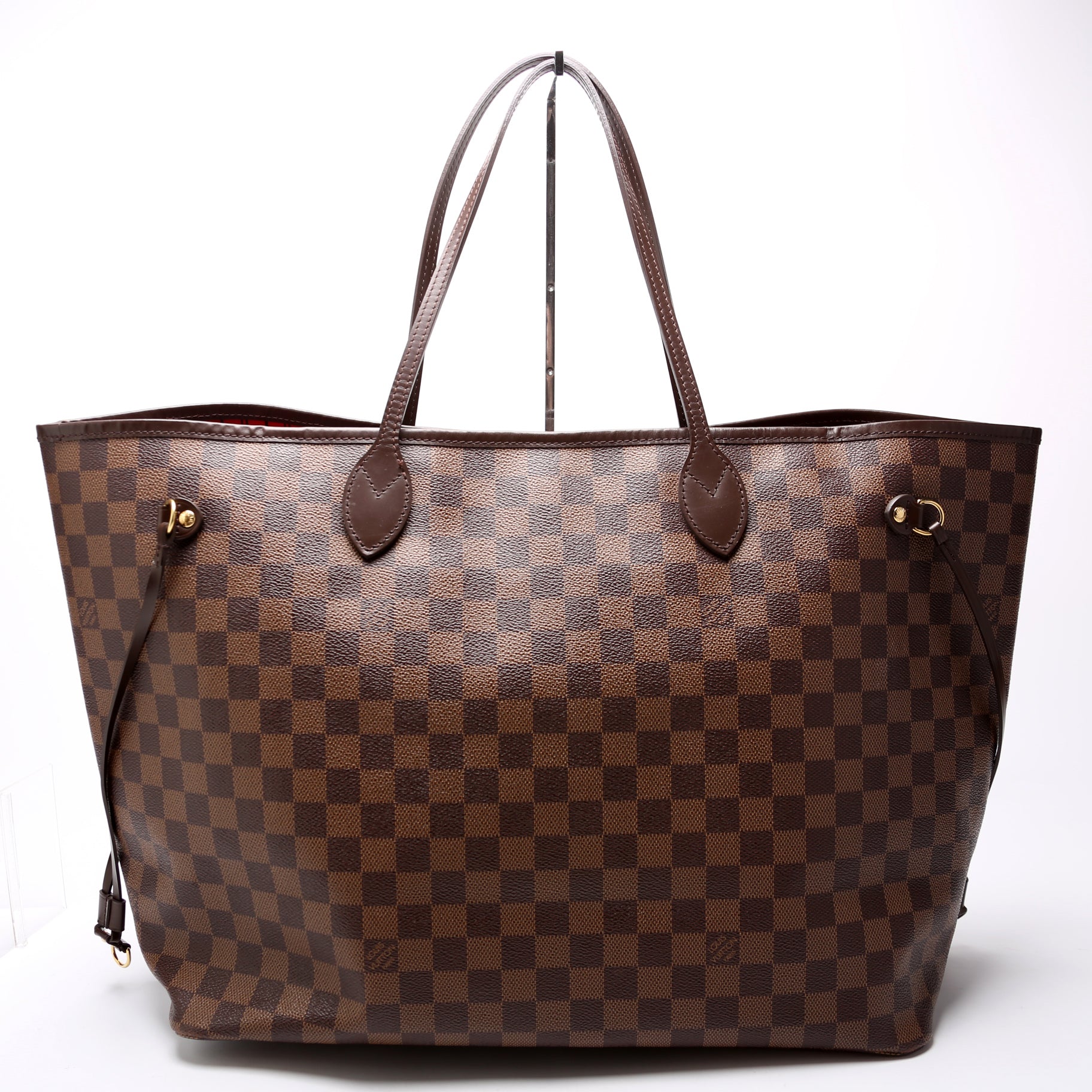 Neverfull GM Damier Ebene - Image 3