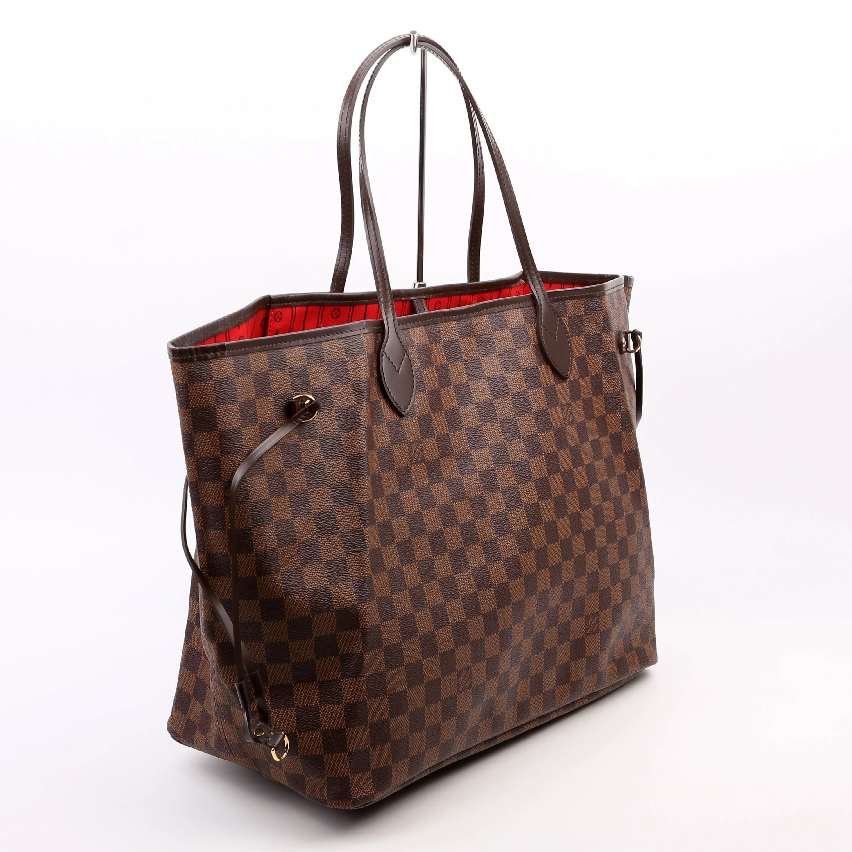 Neverfull GM Damier Ebene - Image 2
