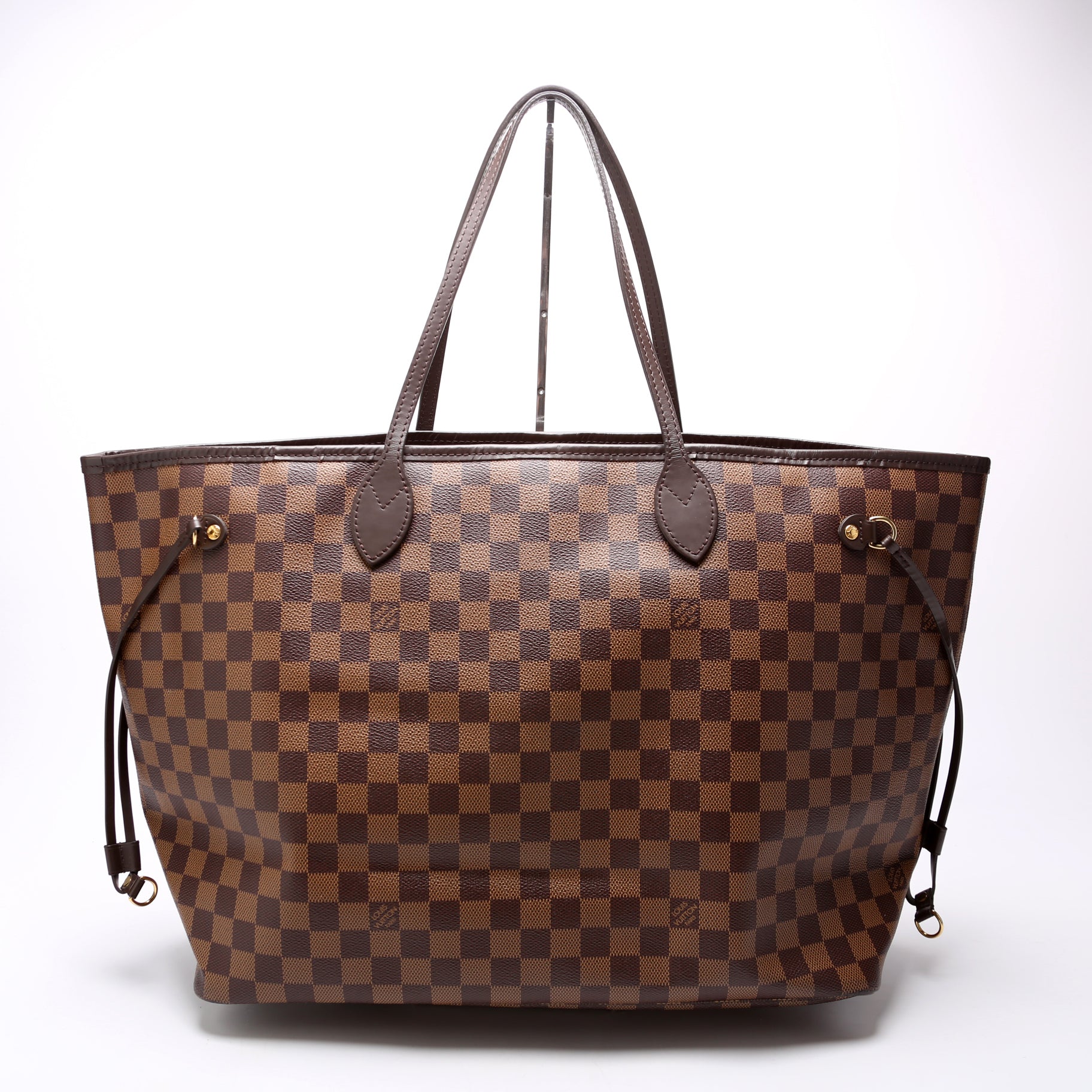 Neverfull GM Damier Ebene - Image 3
