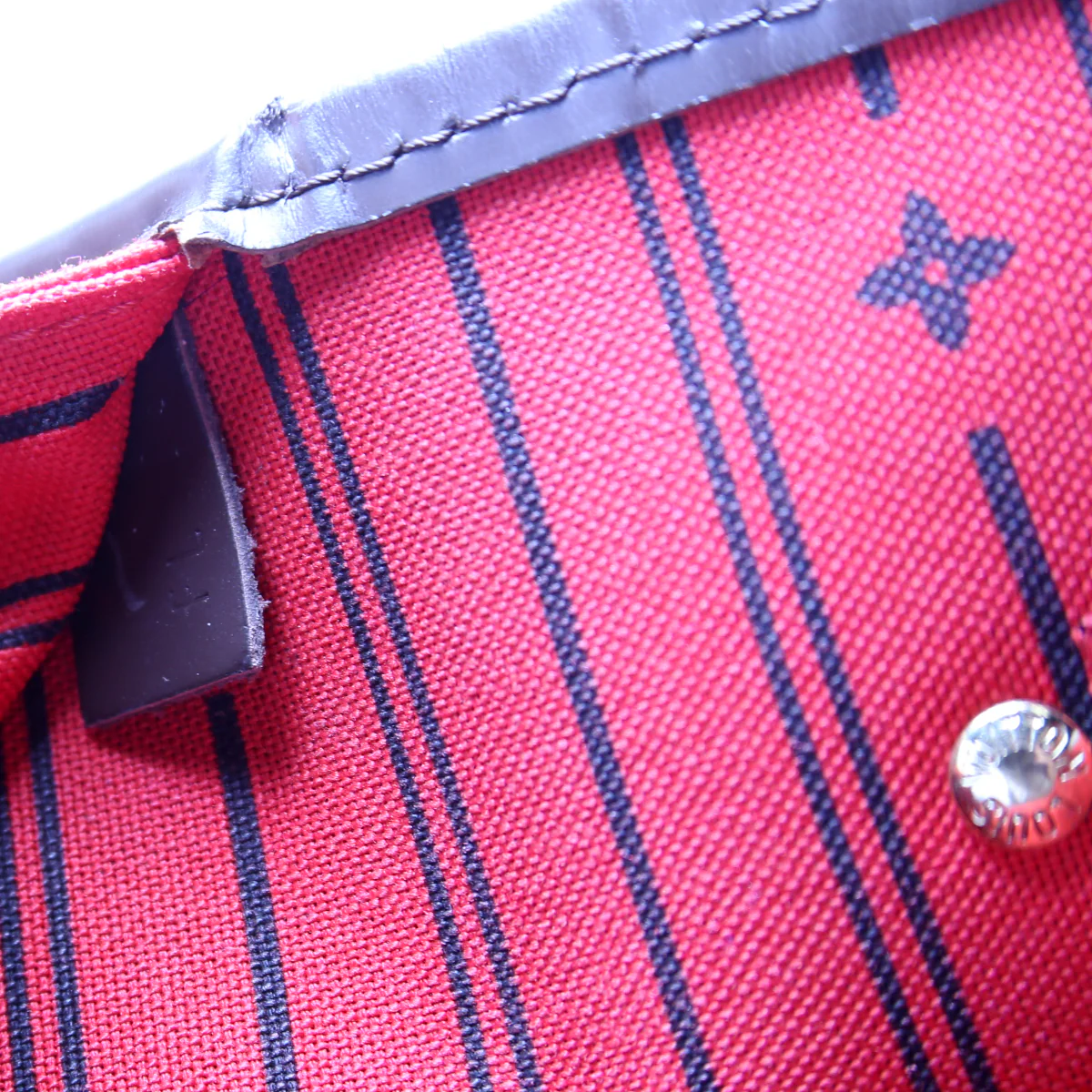 Neverfull GM Damier Ebene - Image 10