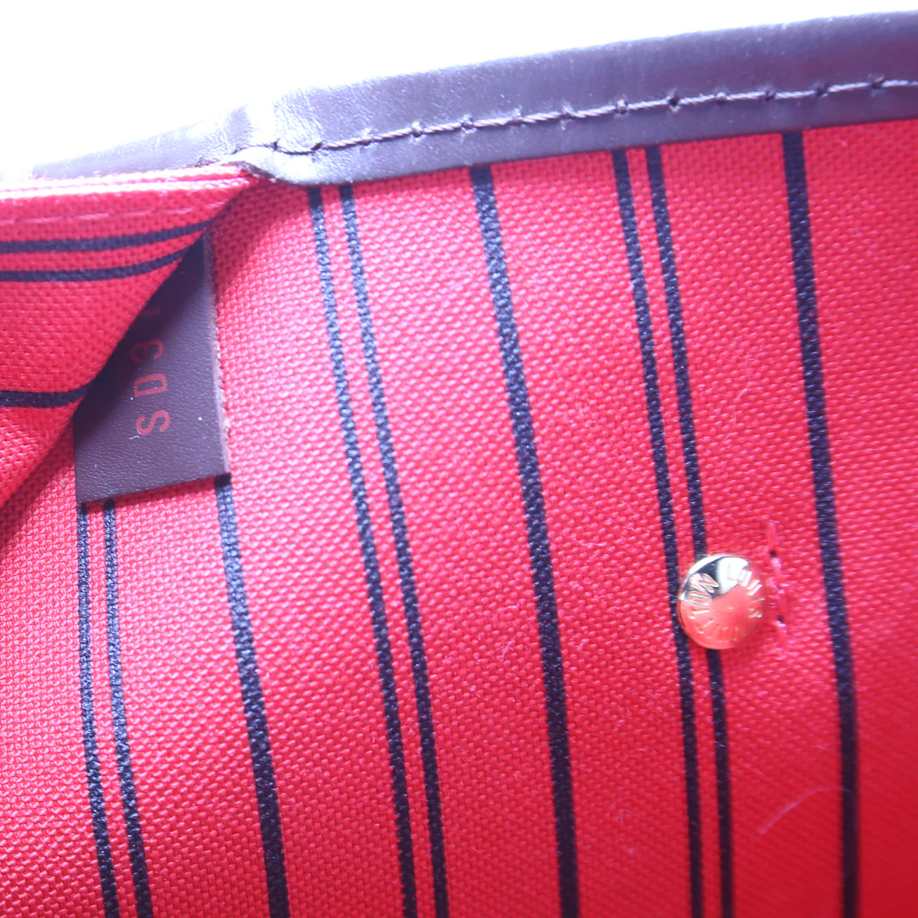 Neverfull GM Damier Ebene - Image 10