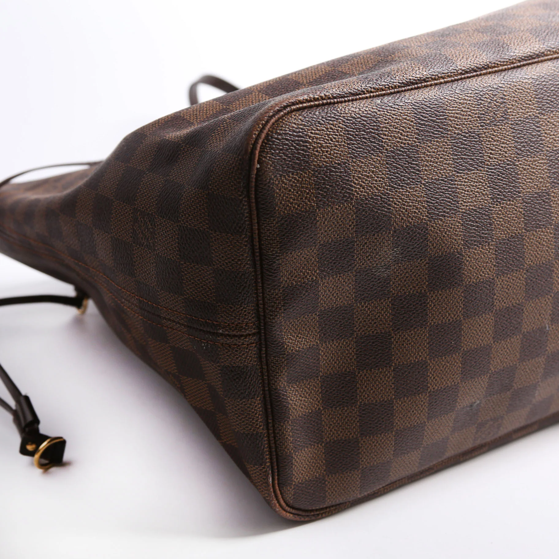 Neverfull GM Damier Ebene Red - Image 4