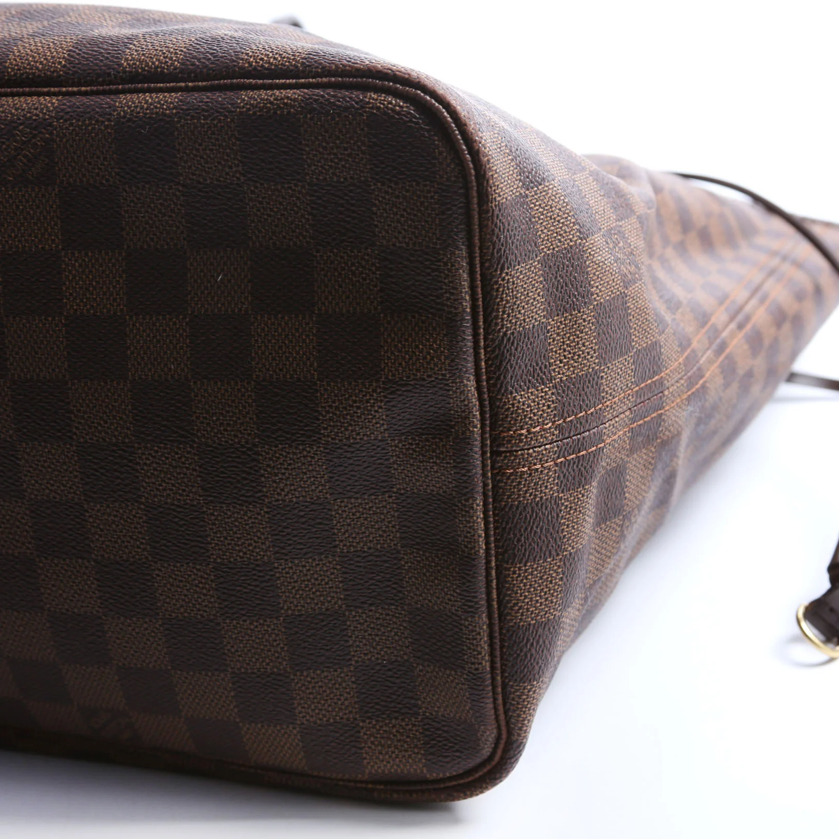 Neverfull GM Damier Ebene Red - Image 5