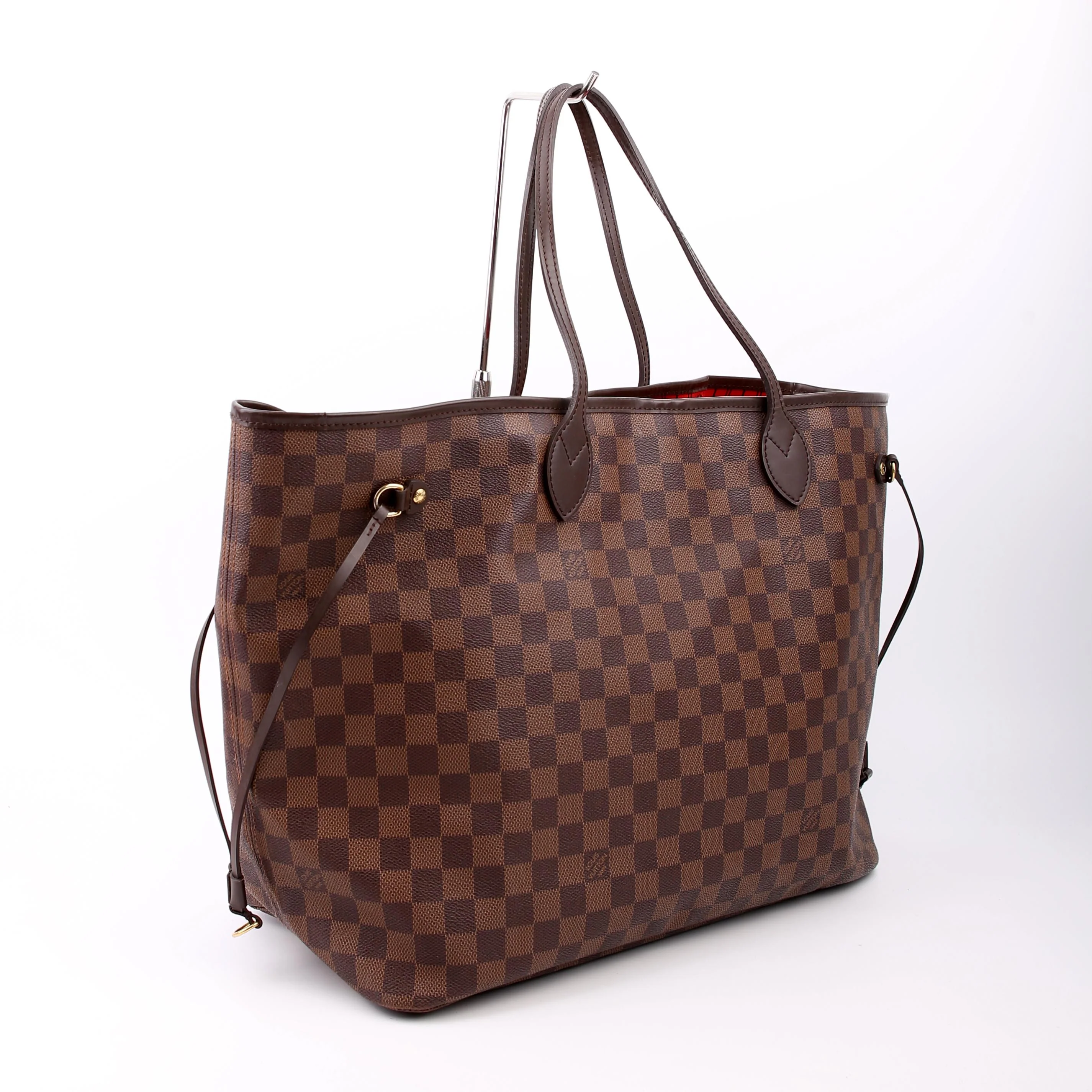 Neverfull GM Damier Ebene Red - Image 2
