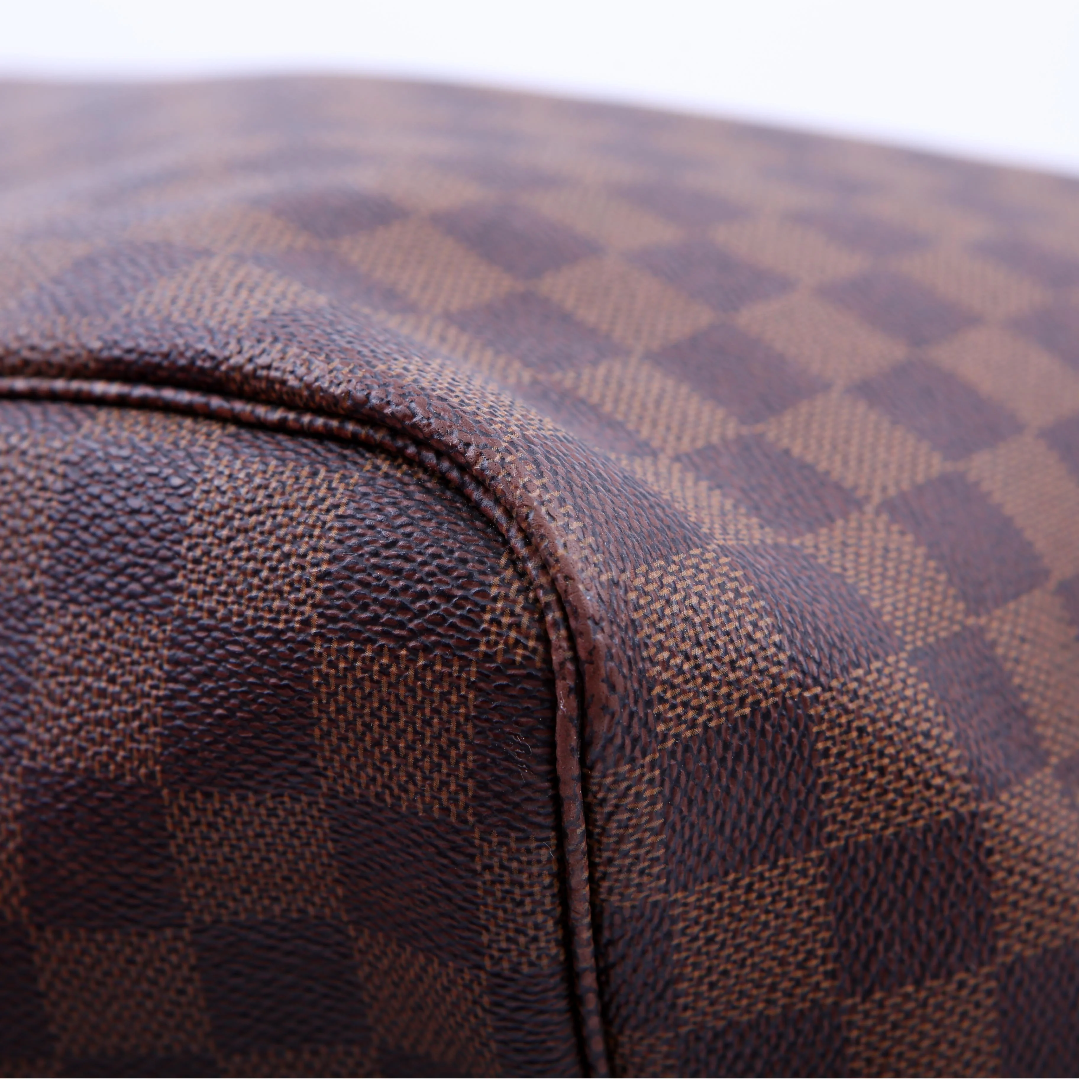 Neverfull GM Damier Ebene Red - Image 6