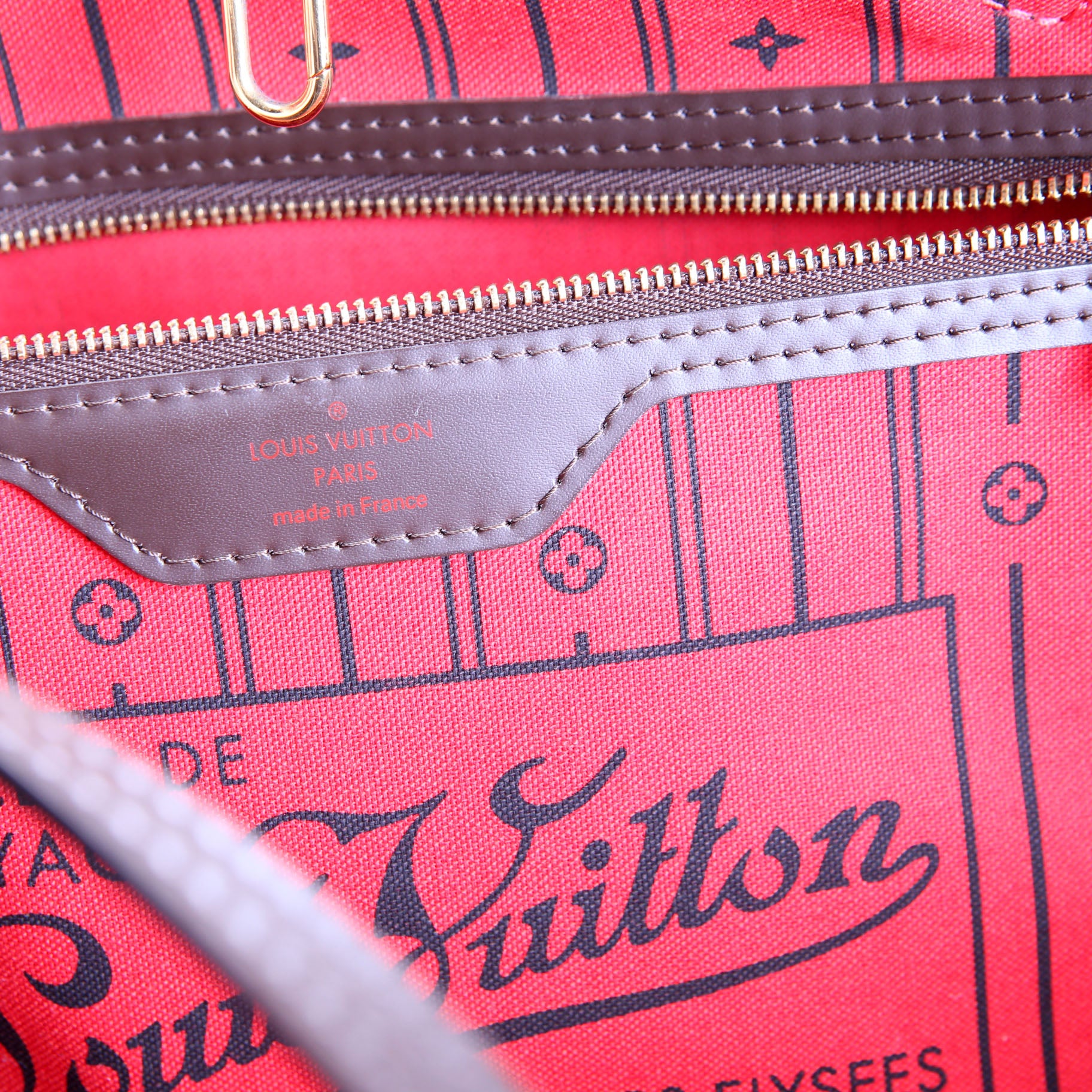 Neverfull GM Ebene - Image 8