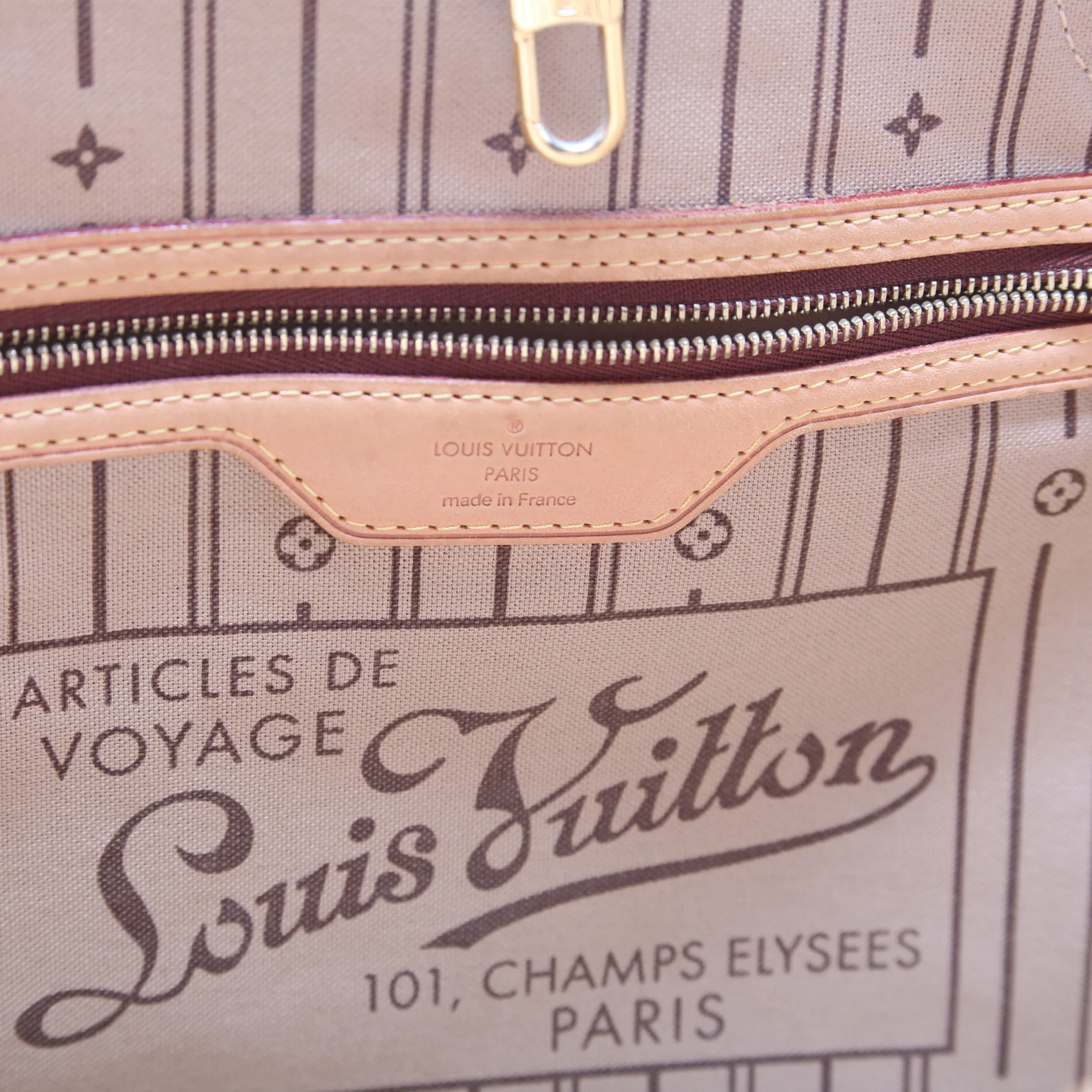Neverfull GM Monogram - Image 9