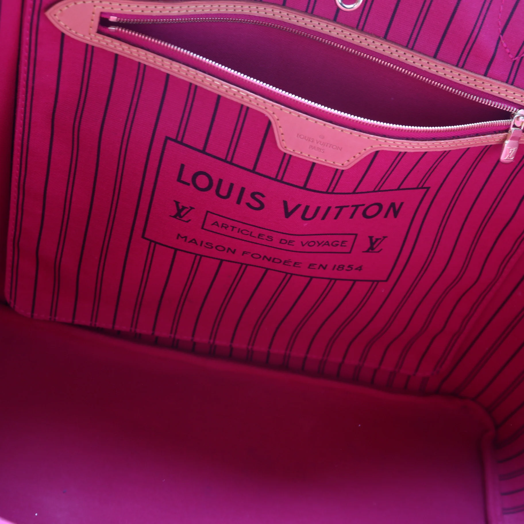 Neverfull GM Monogram - Image 8