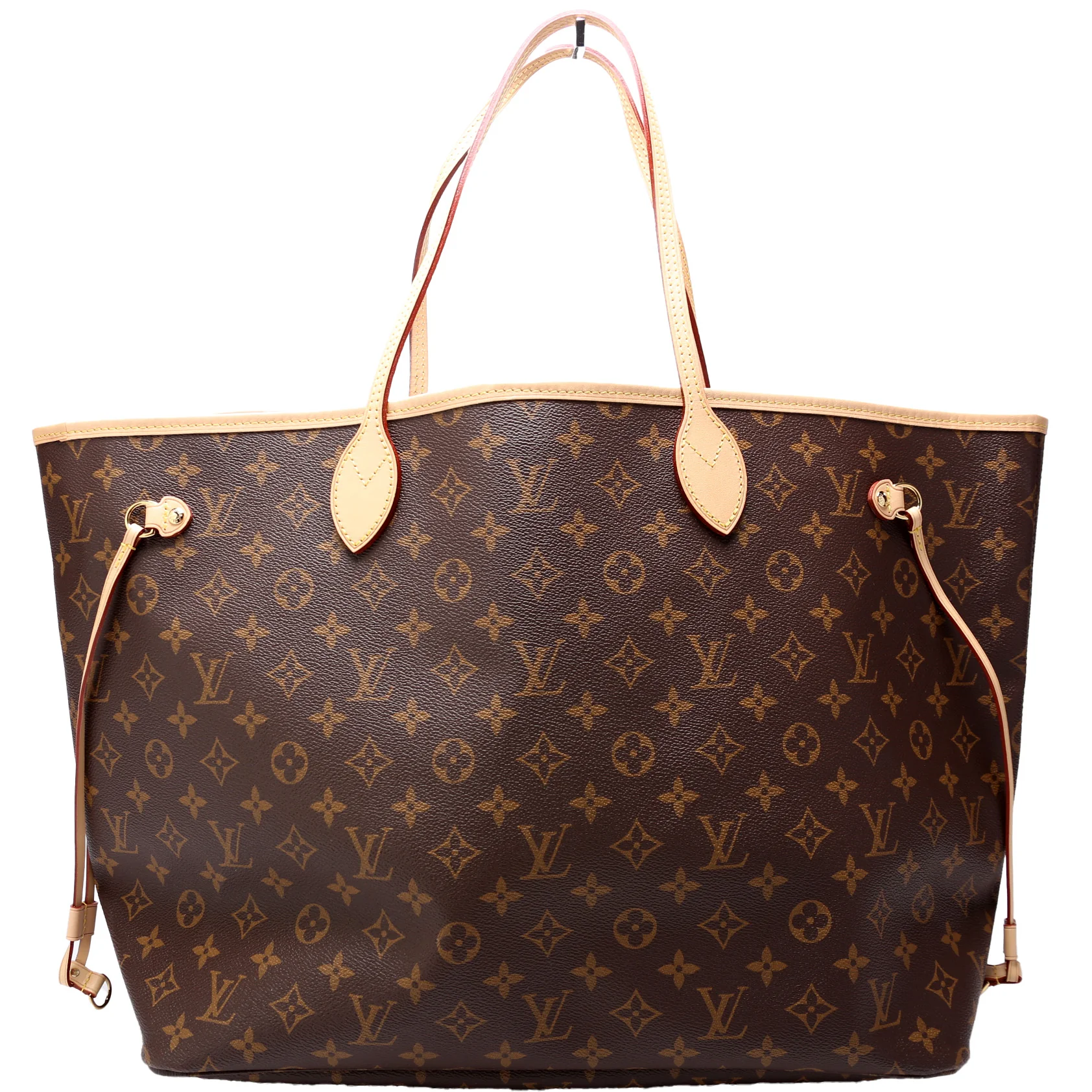 Neverfull GM Monogram