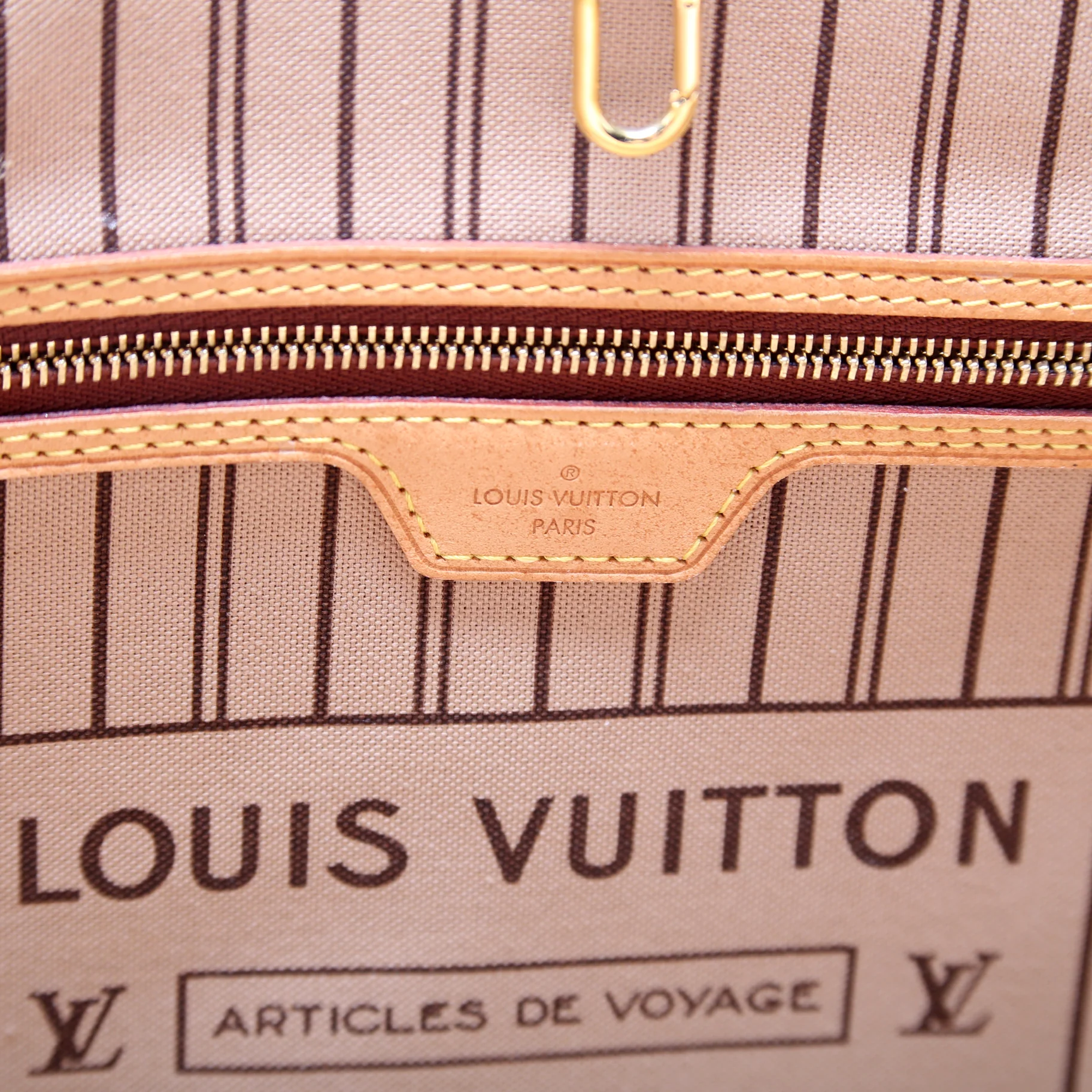 Neverfull GM Monogram - Image 10