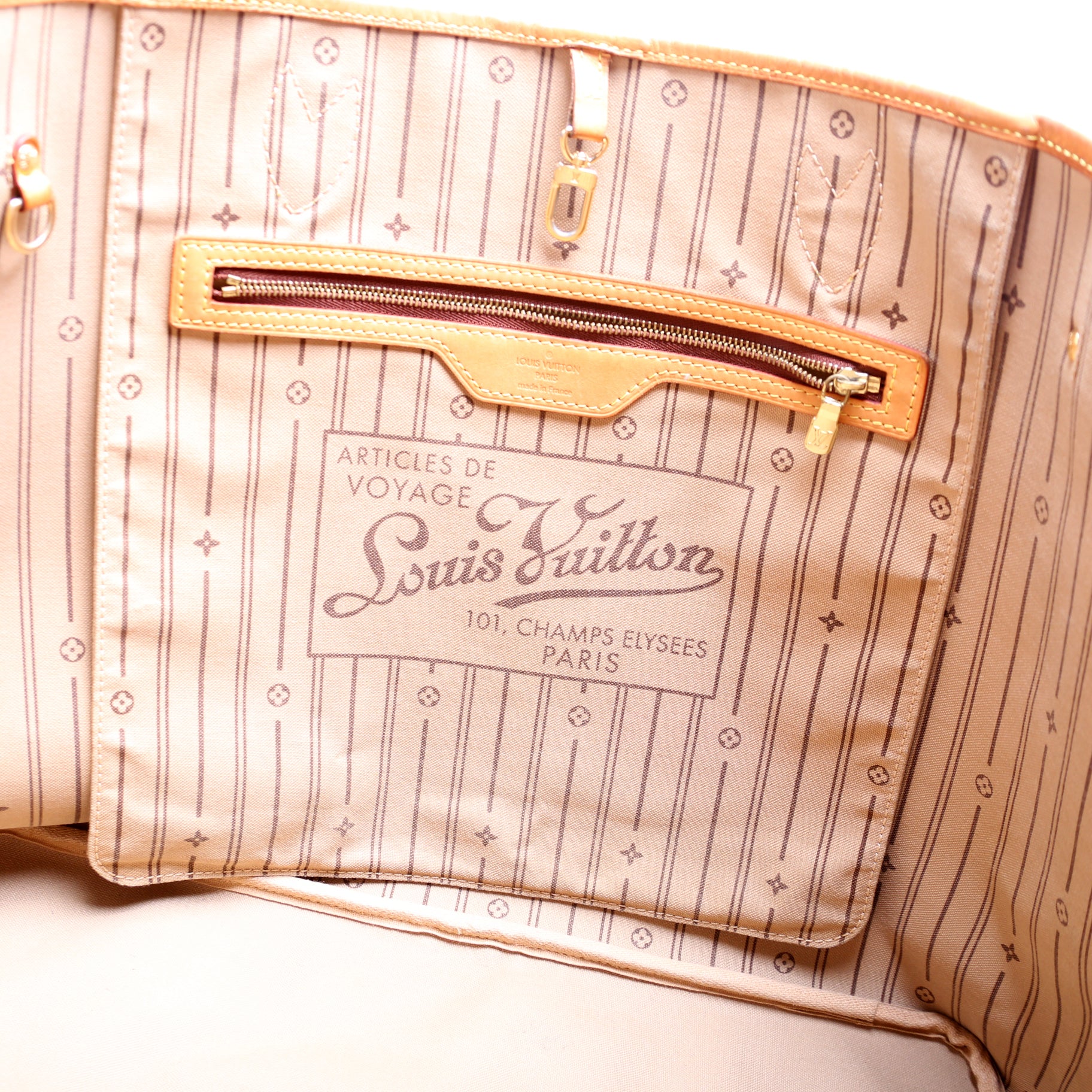 Neverfull GM Monogram - Image 9