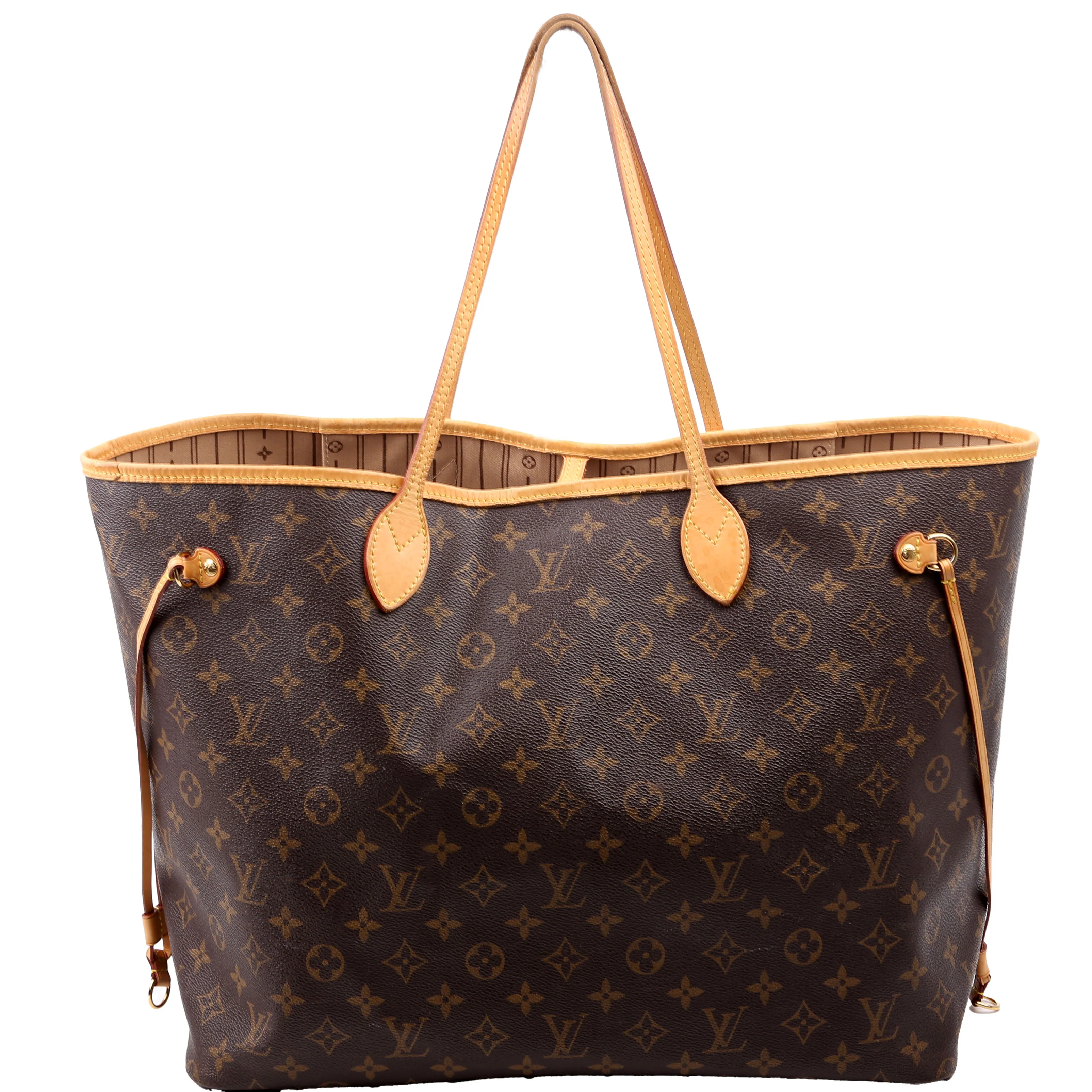 Neverfull GM Monogram