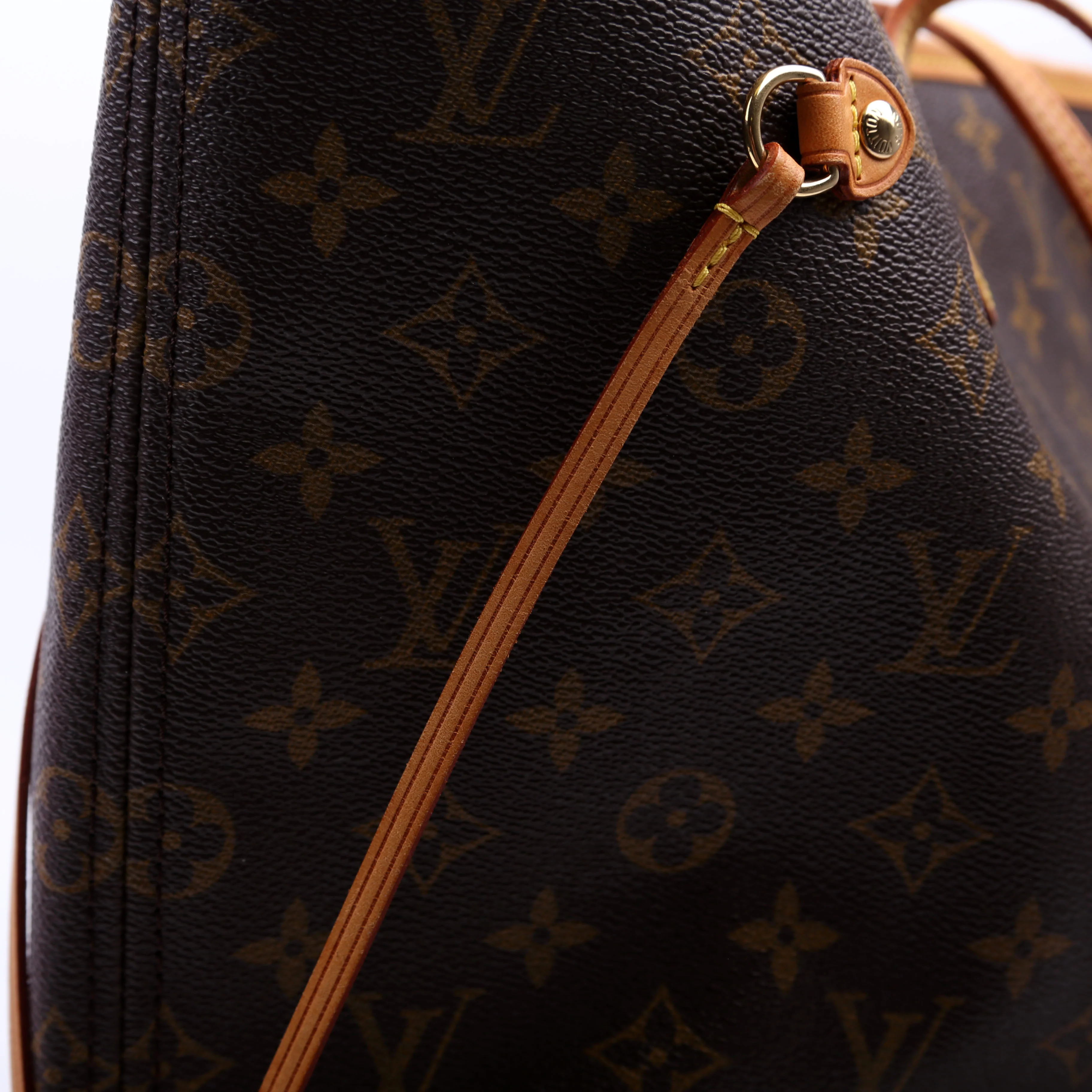 Neverfull GM Monogram - Image 15