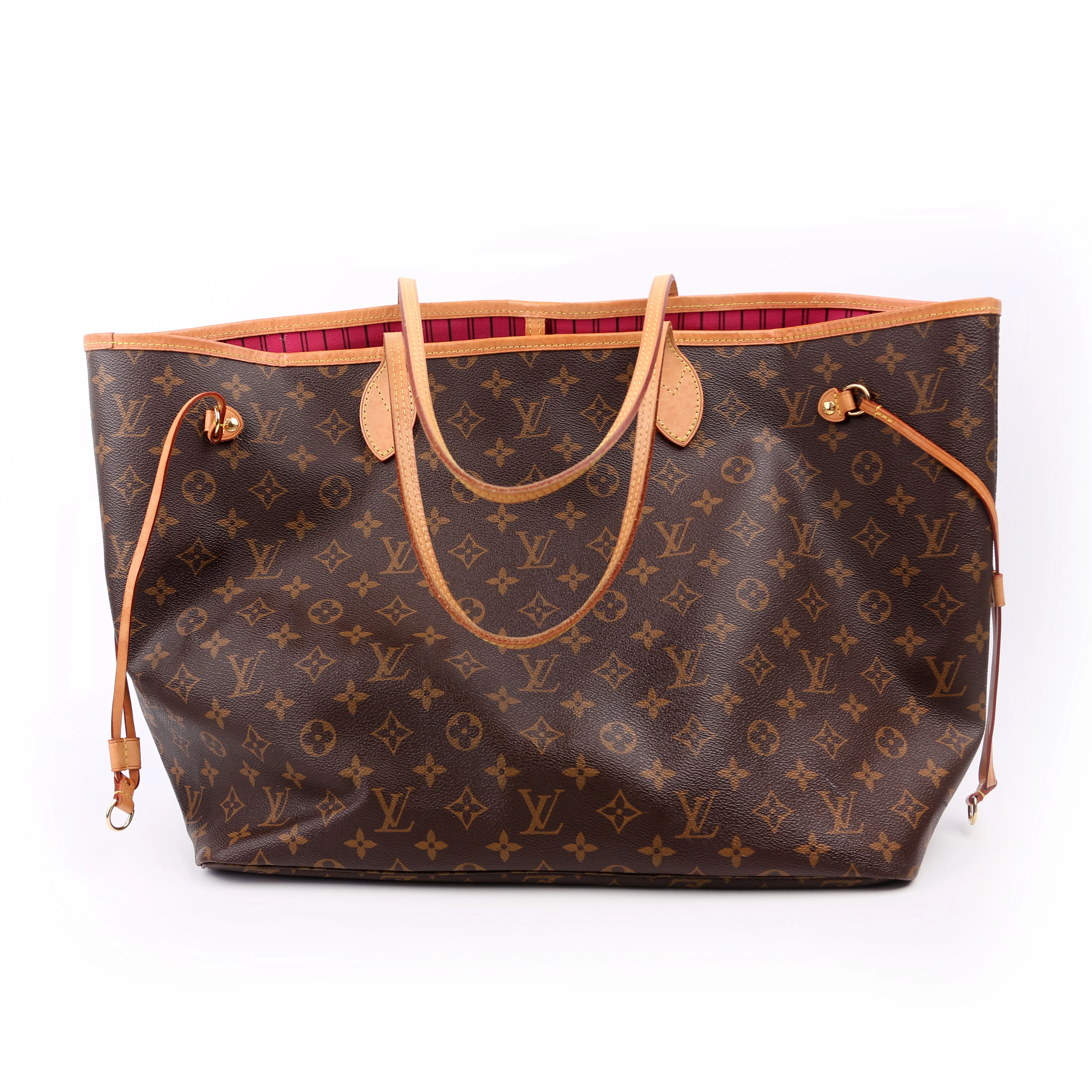Neverfull GM Monogram Berry - Image 2