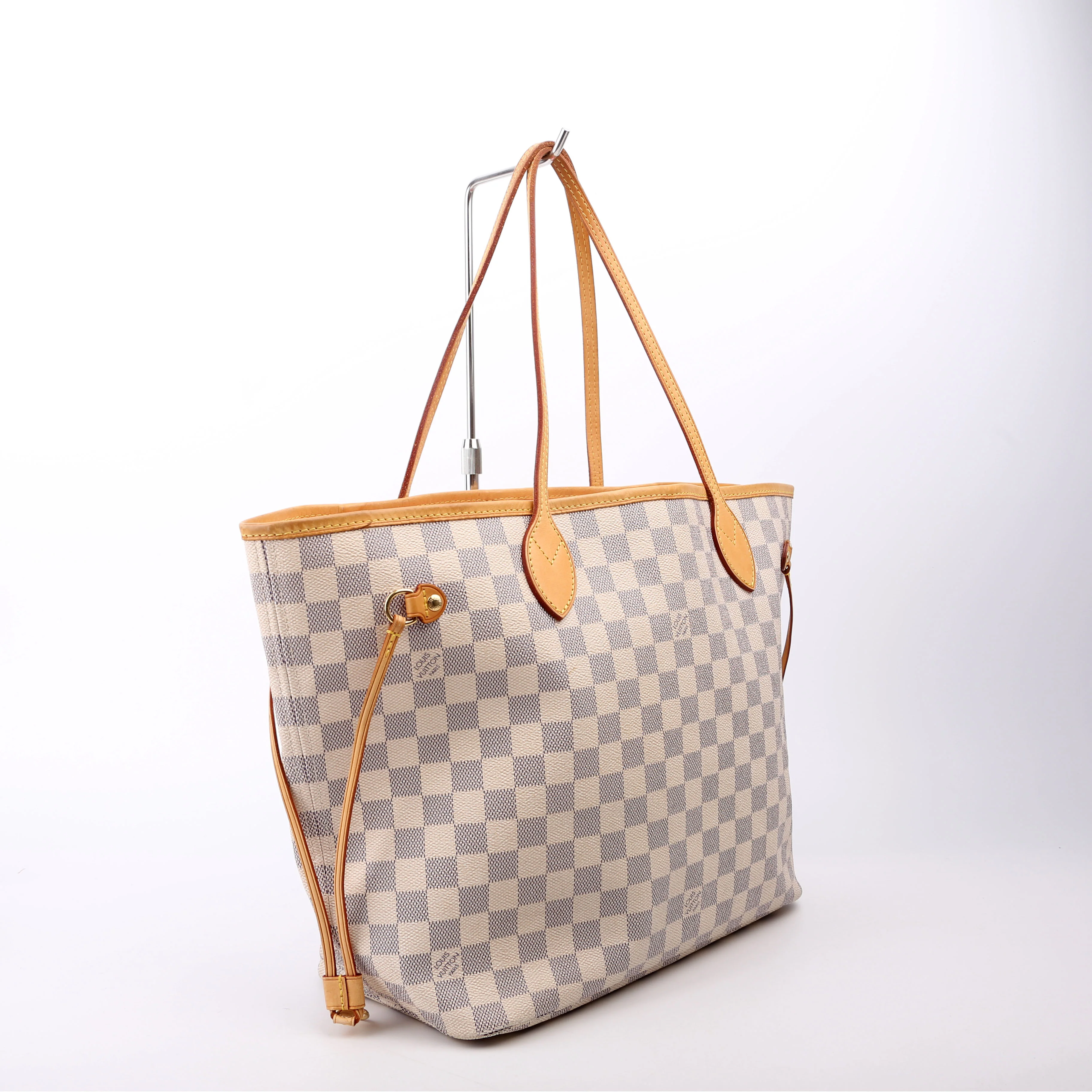 Neverfull MM Damier Azur - Image 2