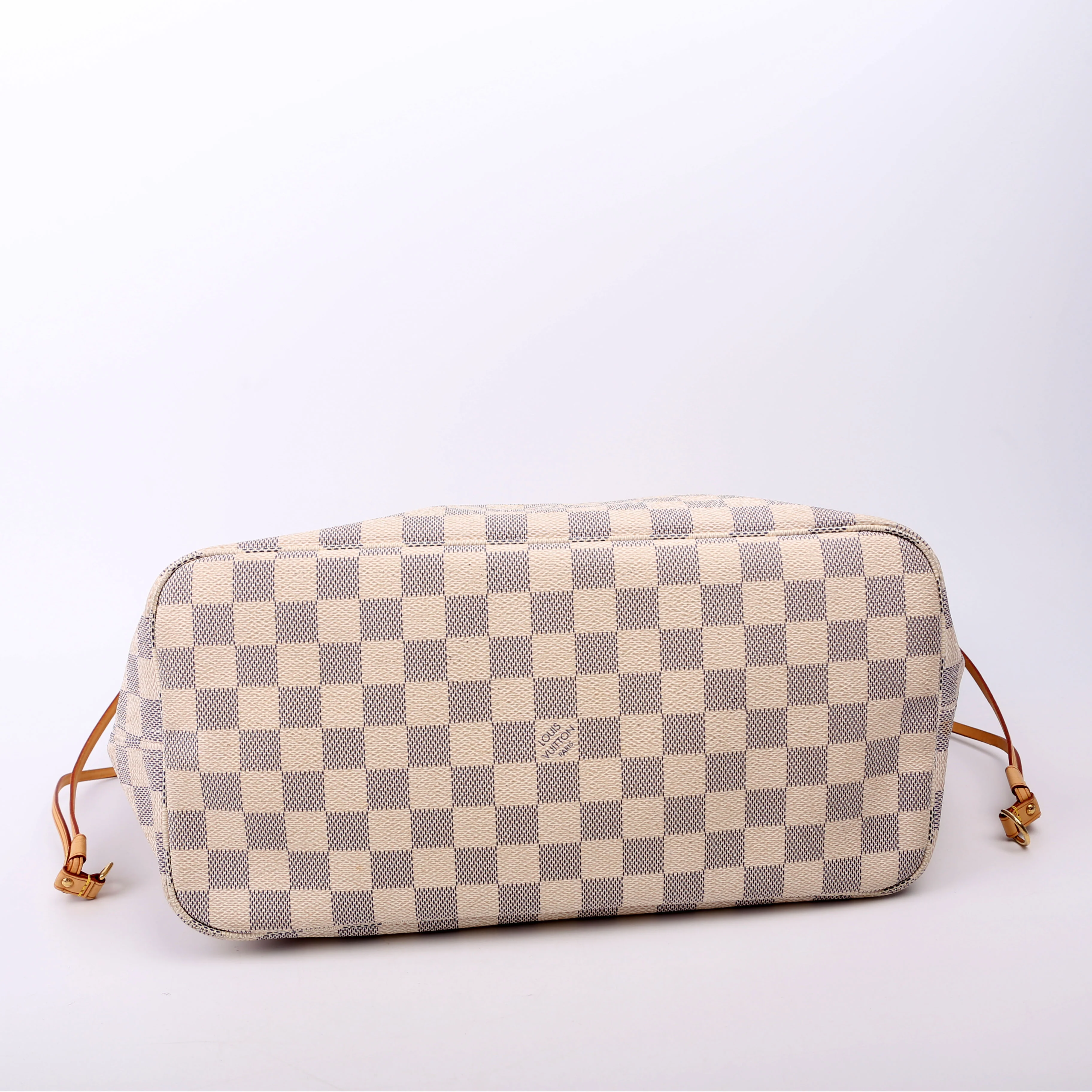 Neverfull MM Damier Azur - Image 4