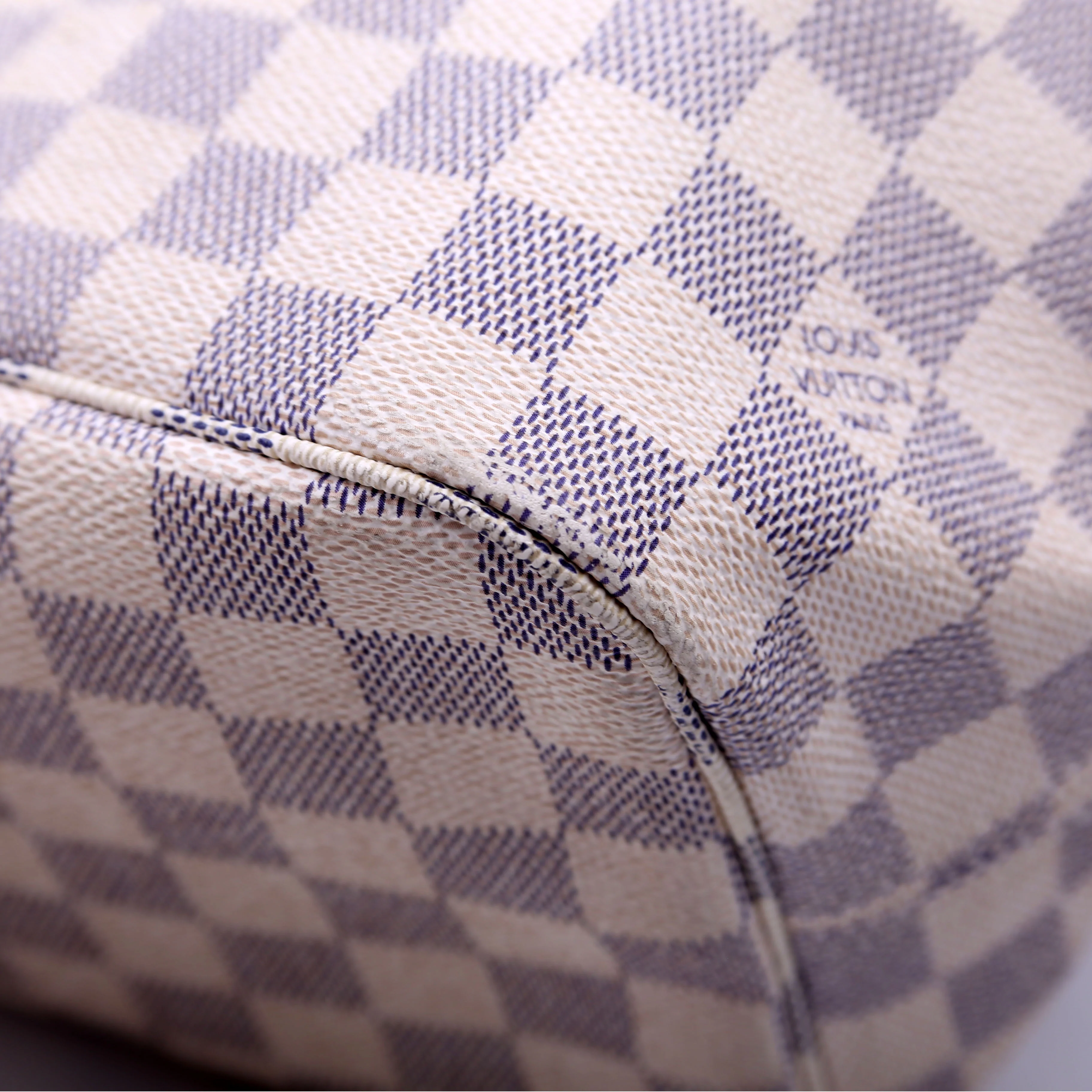 Neverfull MM Damier Azur - Image 7