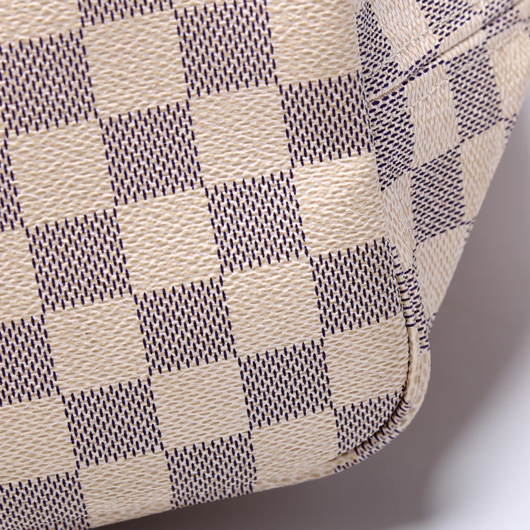Neverfull MM Damier Azur - Image 6