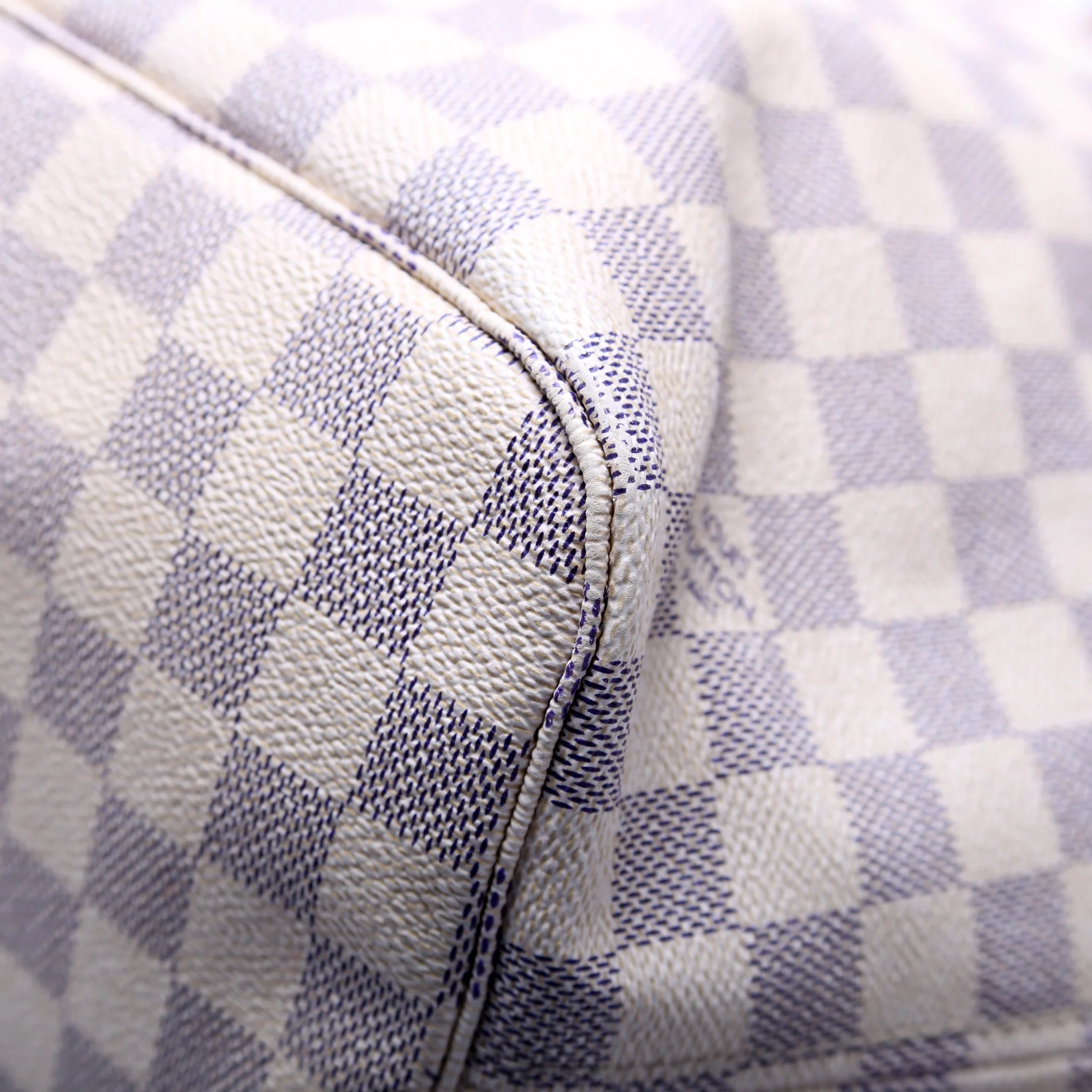 Neverfull MM Damier Azur - Image 7
