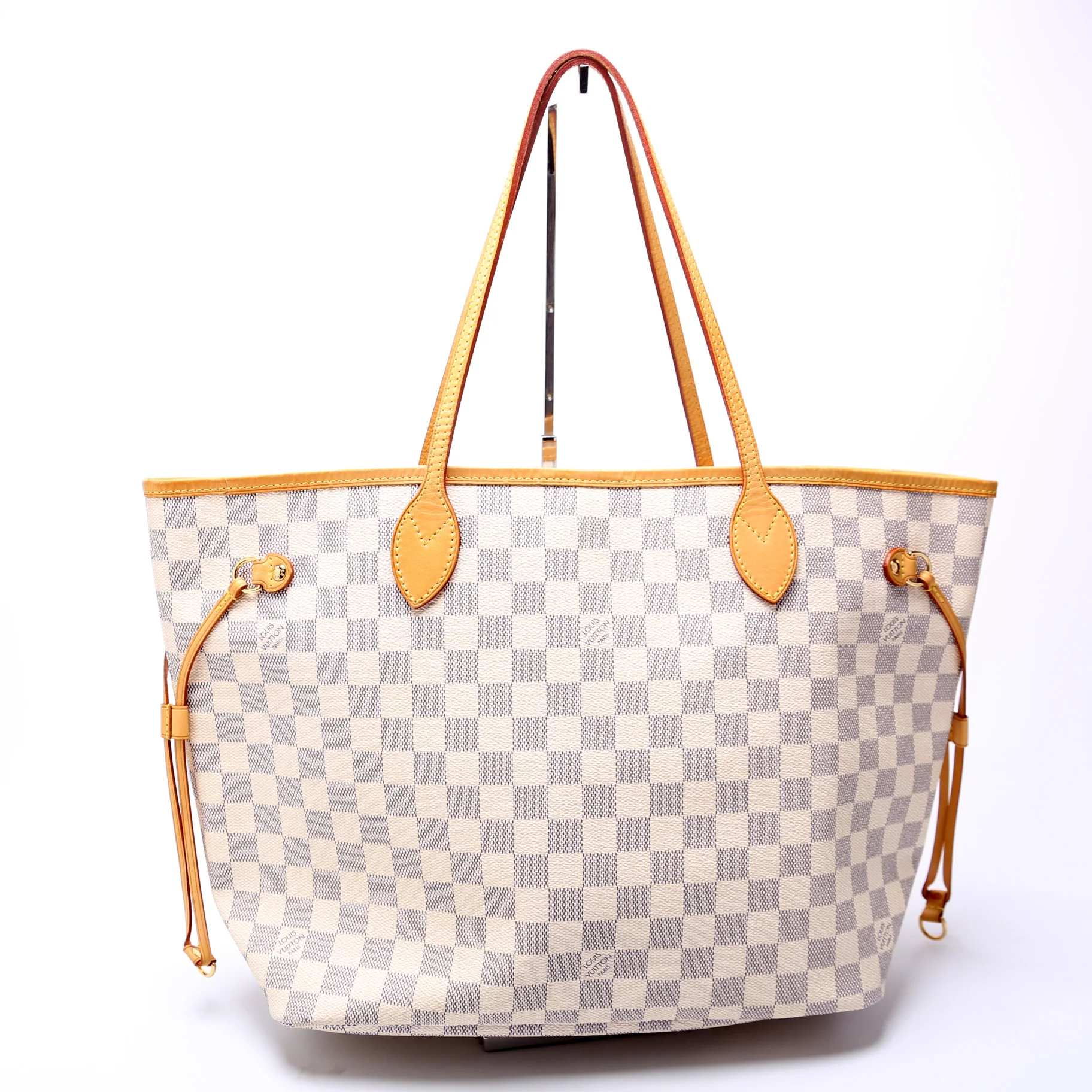 Neverfull MM Damier Azur - Image 2