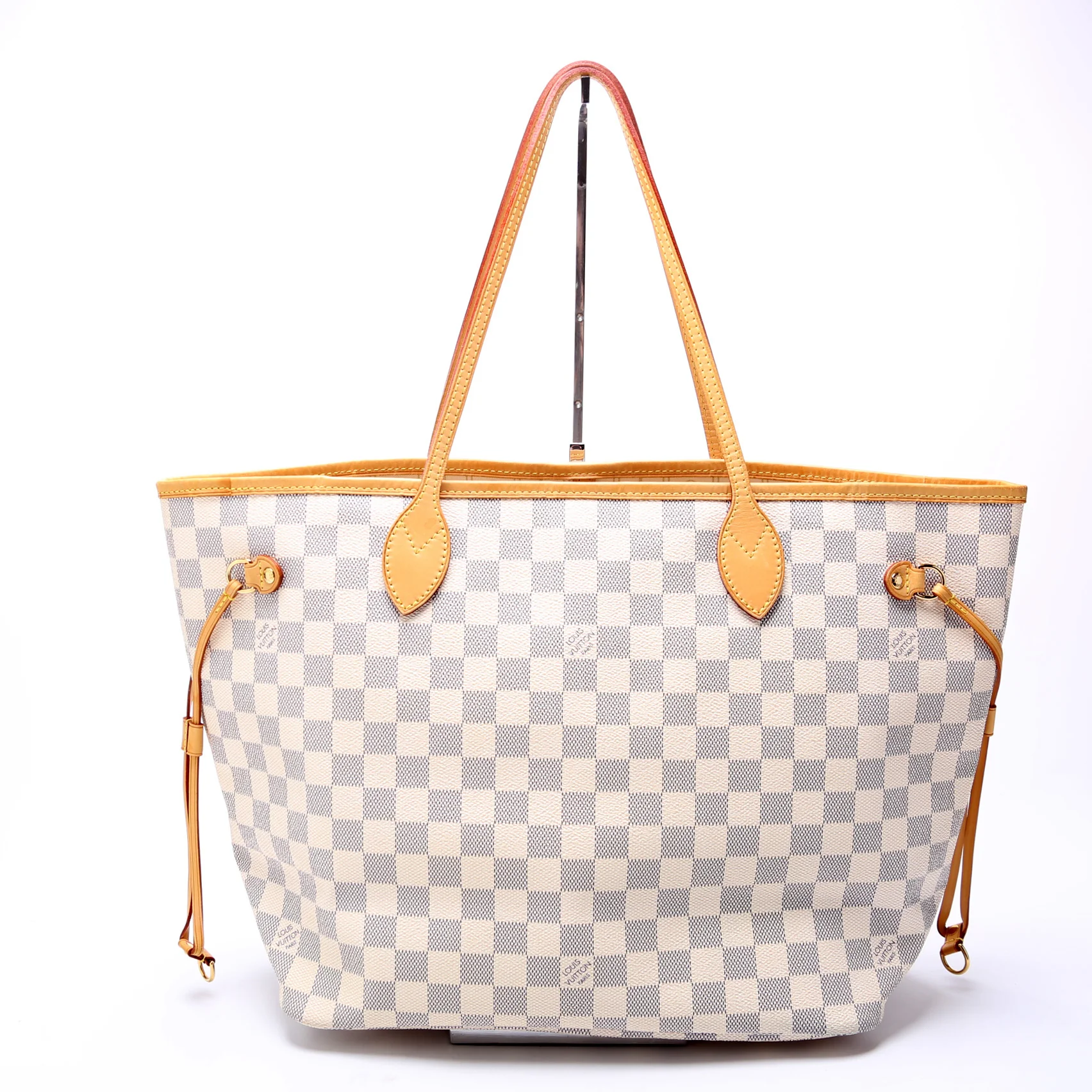 Neverfull MM Damier Azur - Image 3