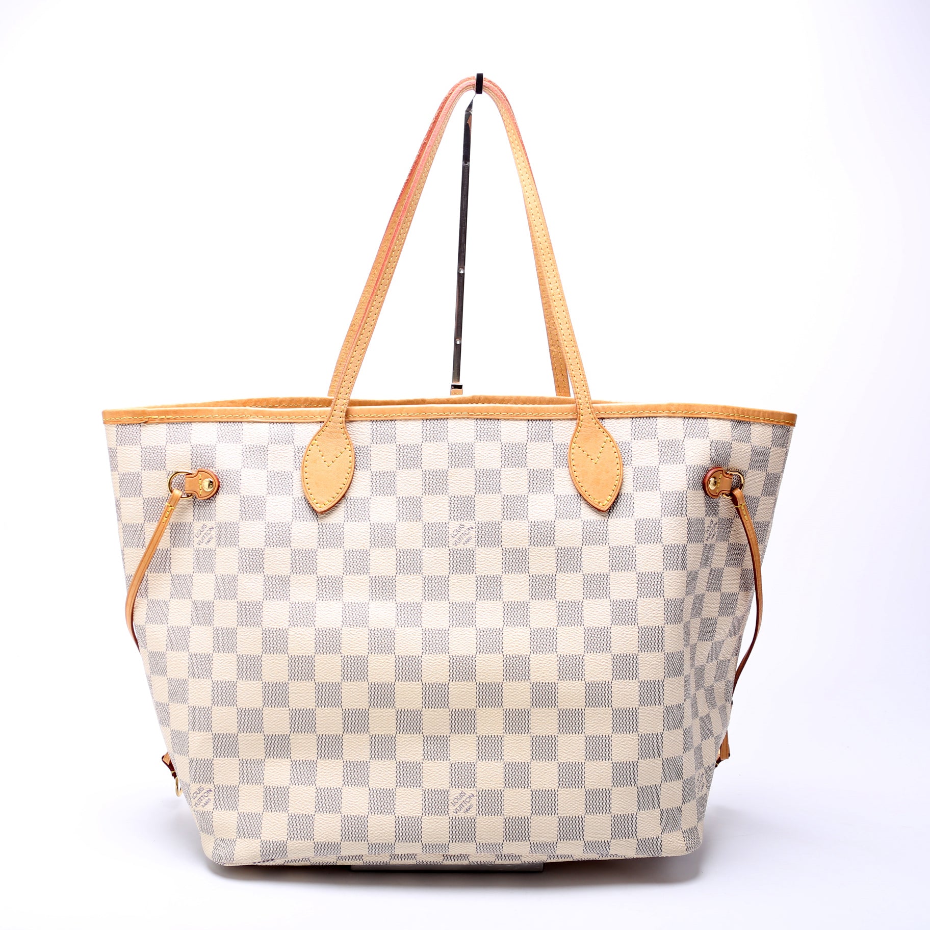 Neverfull MM Damier Azur - Image 3