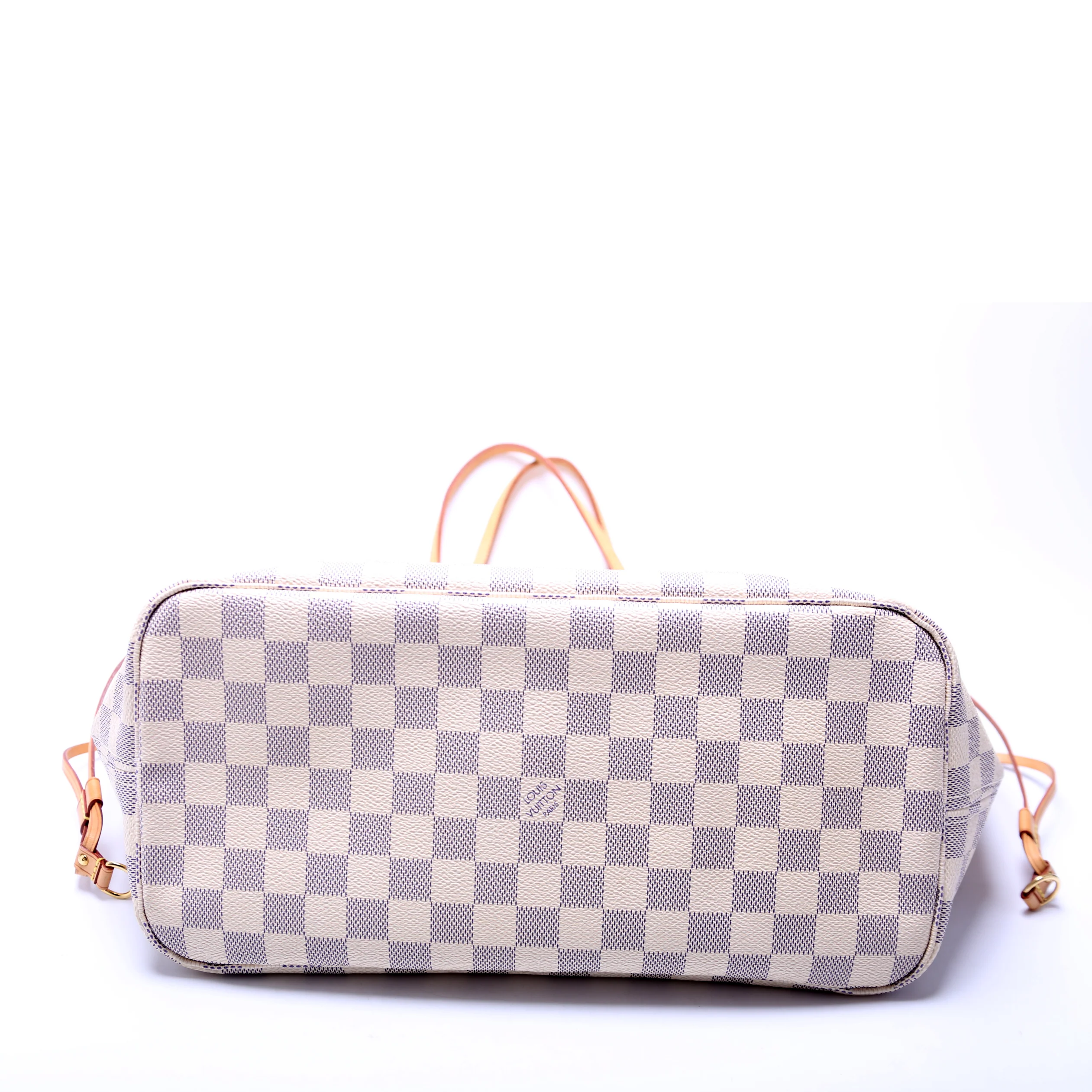 Neverfull MM Damier Azur - Image 4