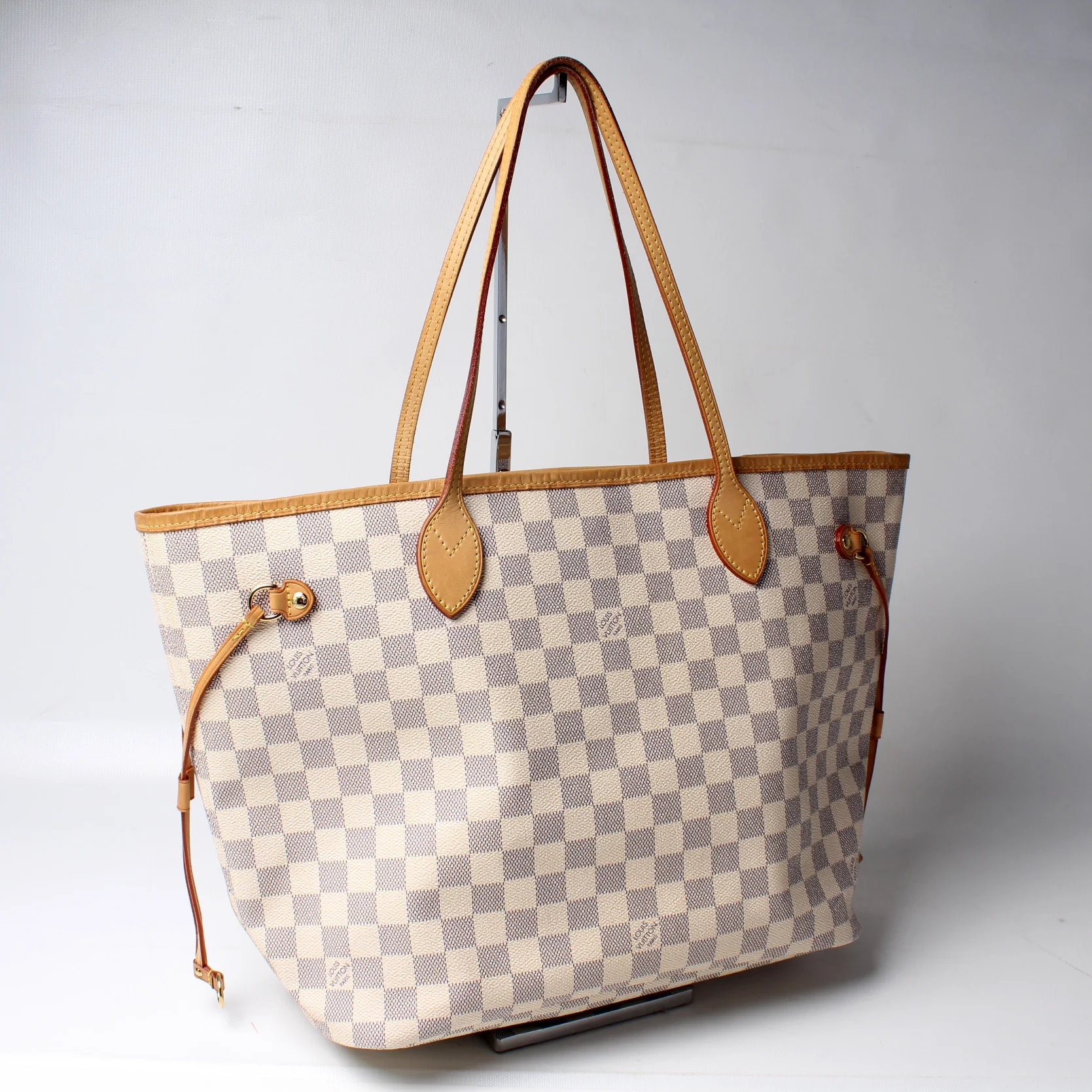 Neverfull MM Damier Azur - Image 2