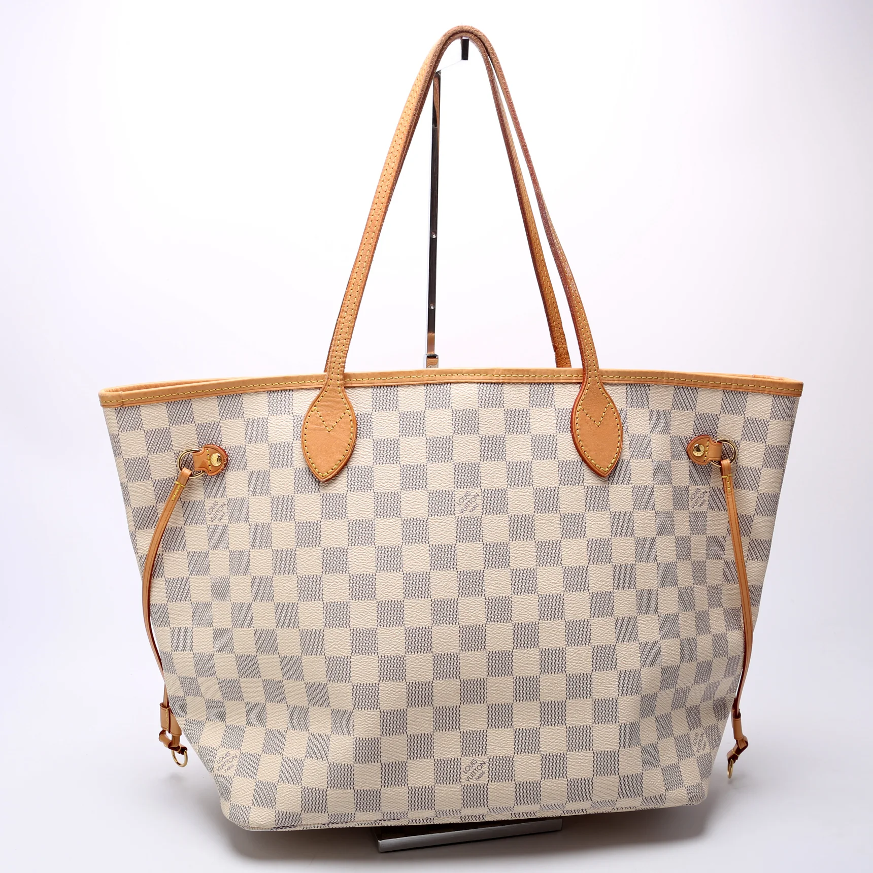Neverfull MM Damier Azur - Image 2