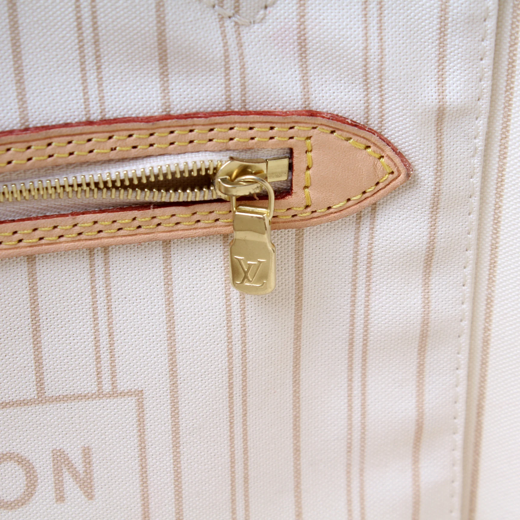 Neverfull MM Damier Azur - Image 10