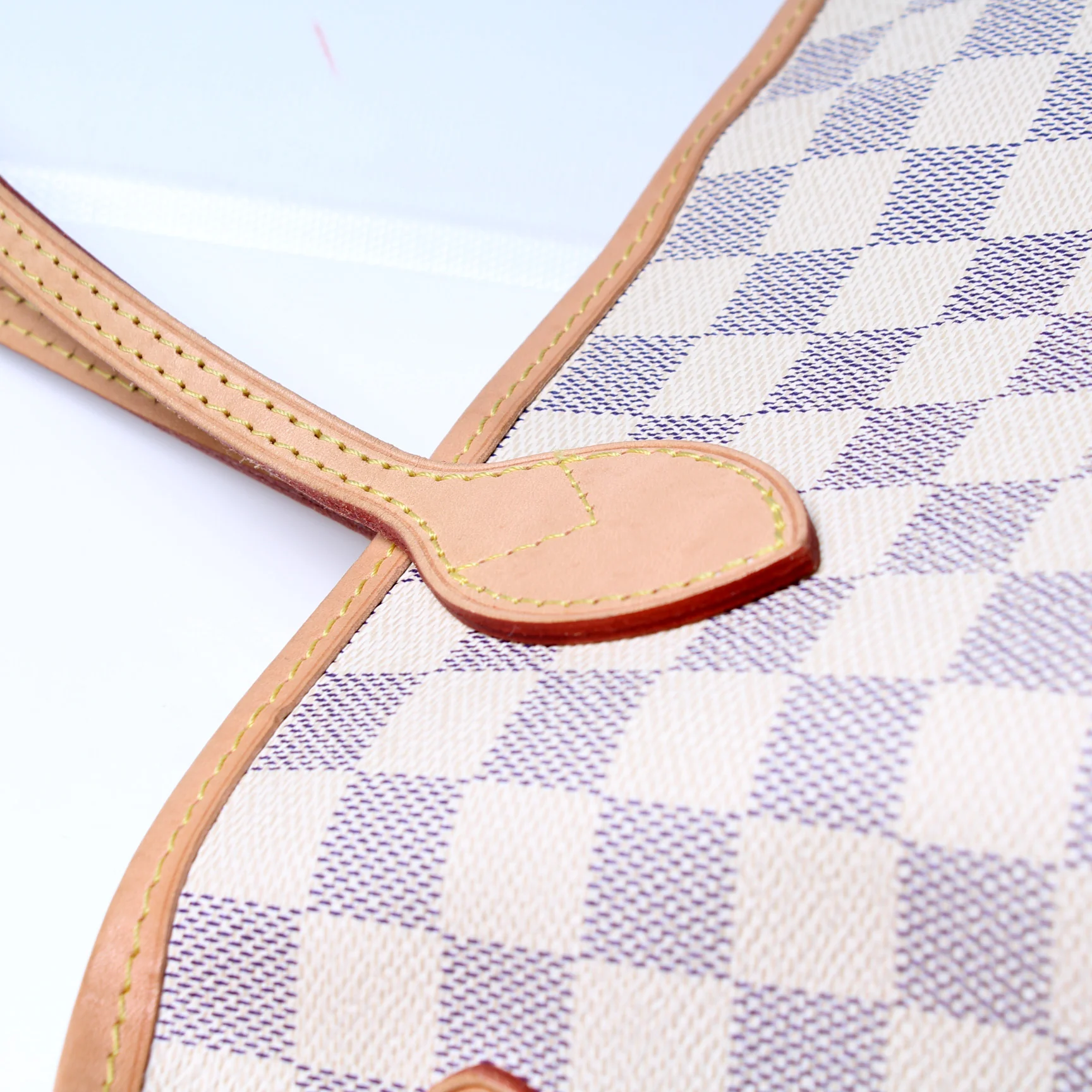 Neverfull MM Damier Azur - Image 6