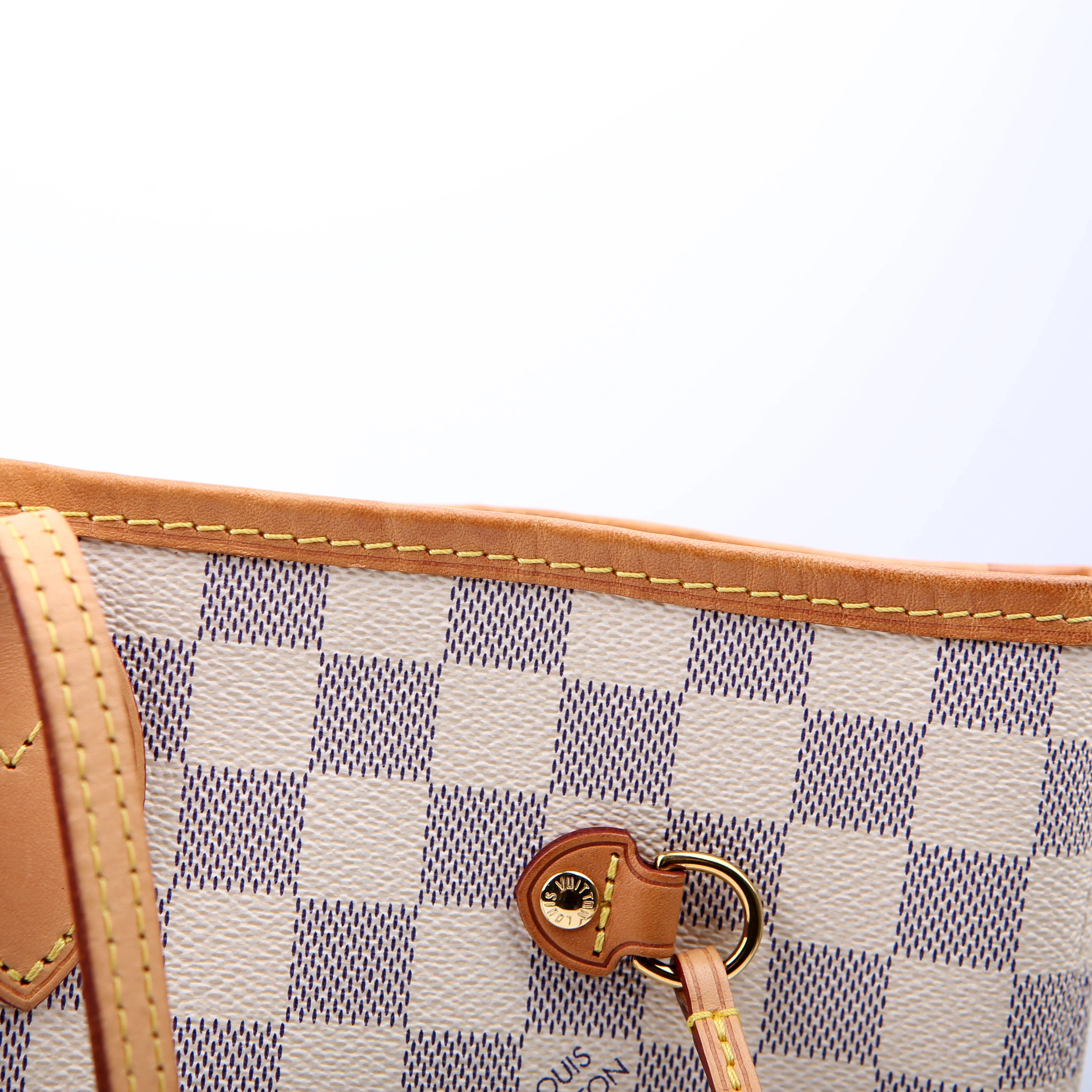 Neverfull MM Damier Azur - Image 11